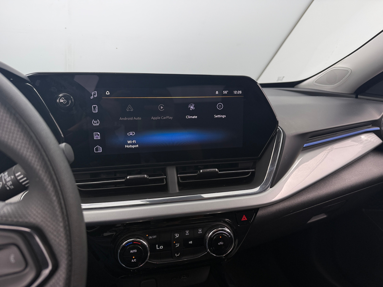 Thumbnail: 2025 Chevrolet Trax - 4