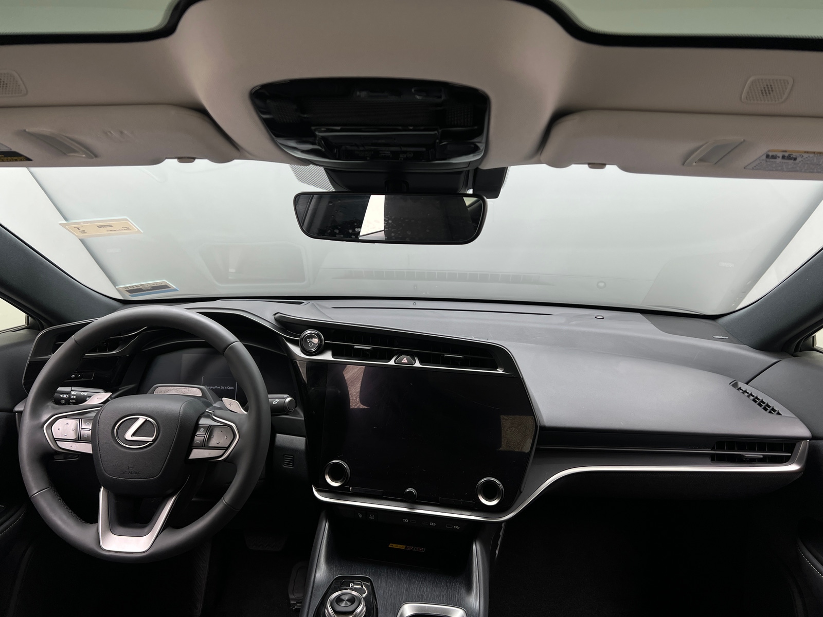 Thumbnail: 2023 Lexus RZ - 2