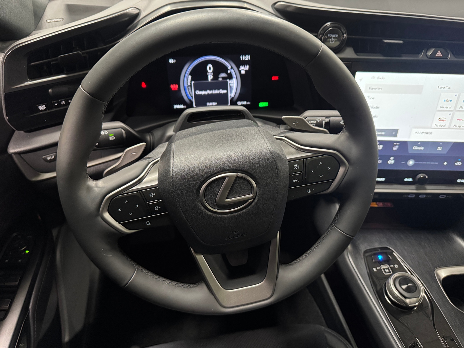 Thumbnail: 2023 Lexus RZ - 4