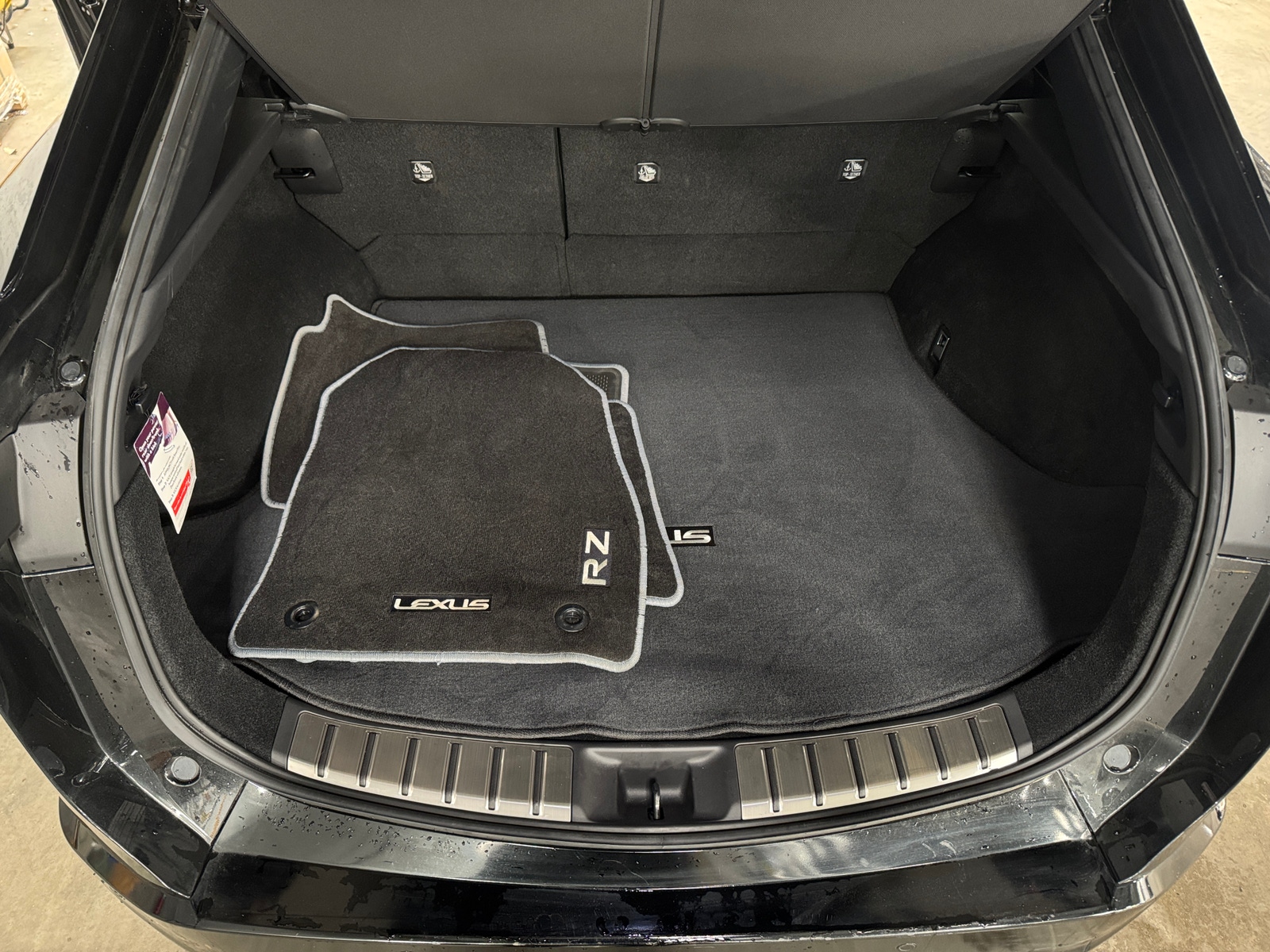 Thumbnail: 2023 Lexus RZ - 6