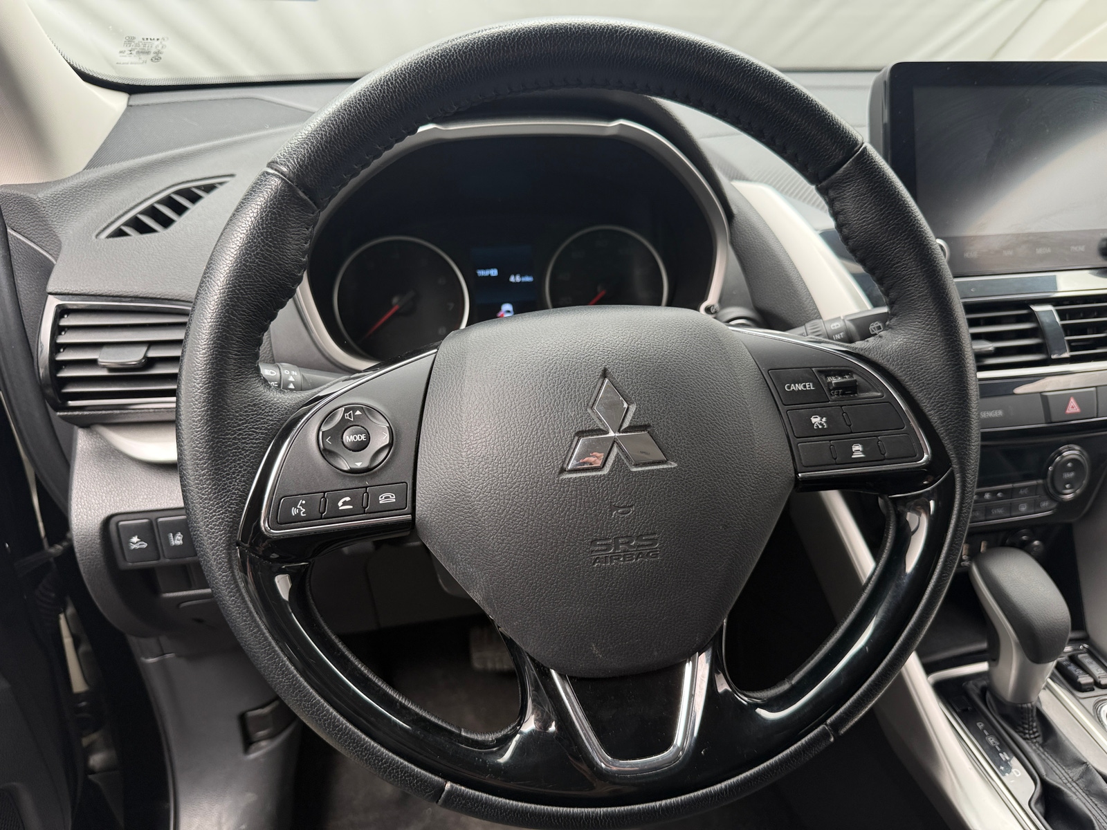 Thumbnail: 2024 Mitsubishi Eclipse Cross - 5