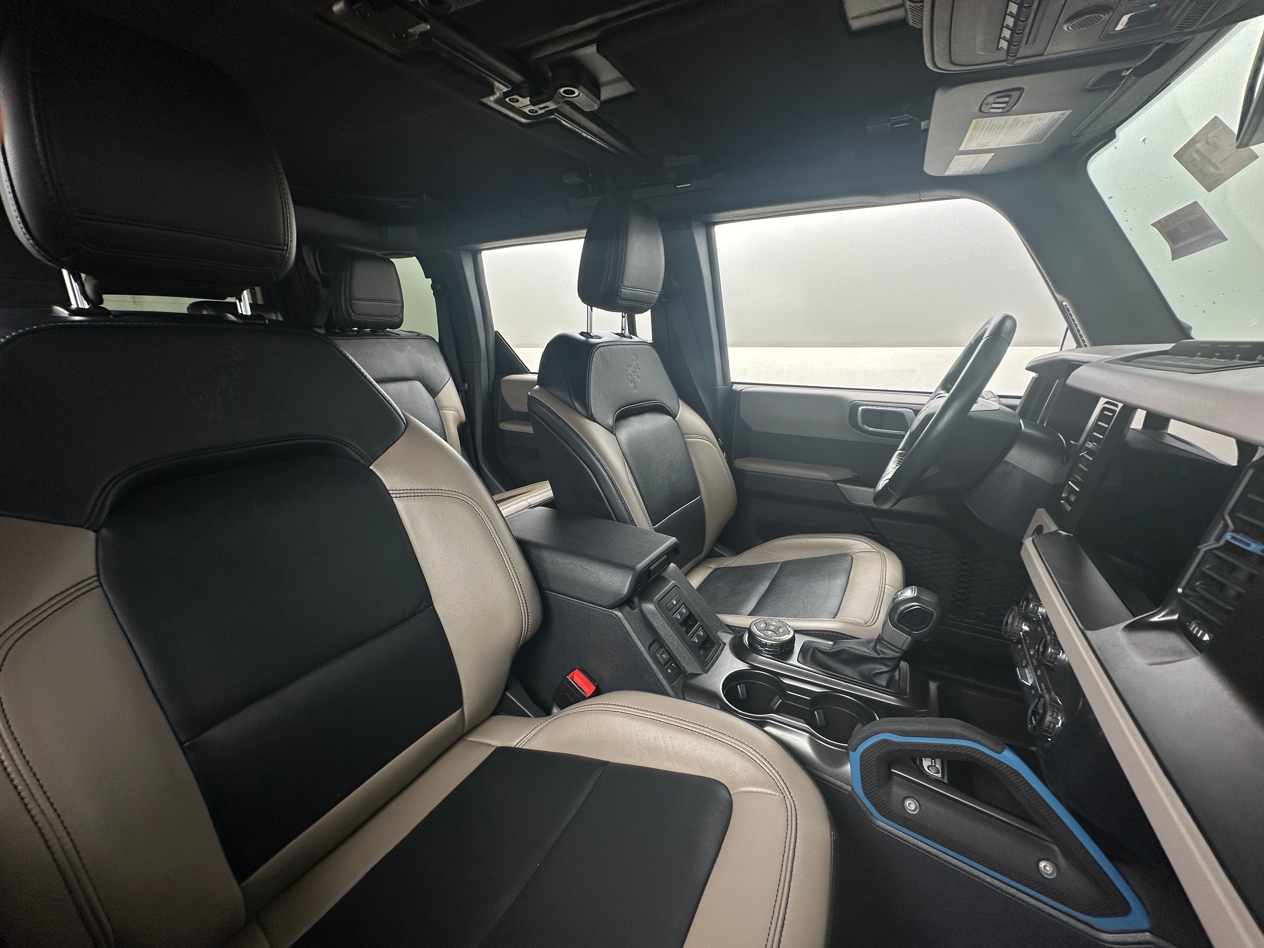 2021 Ford Bronco 4-Door