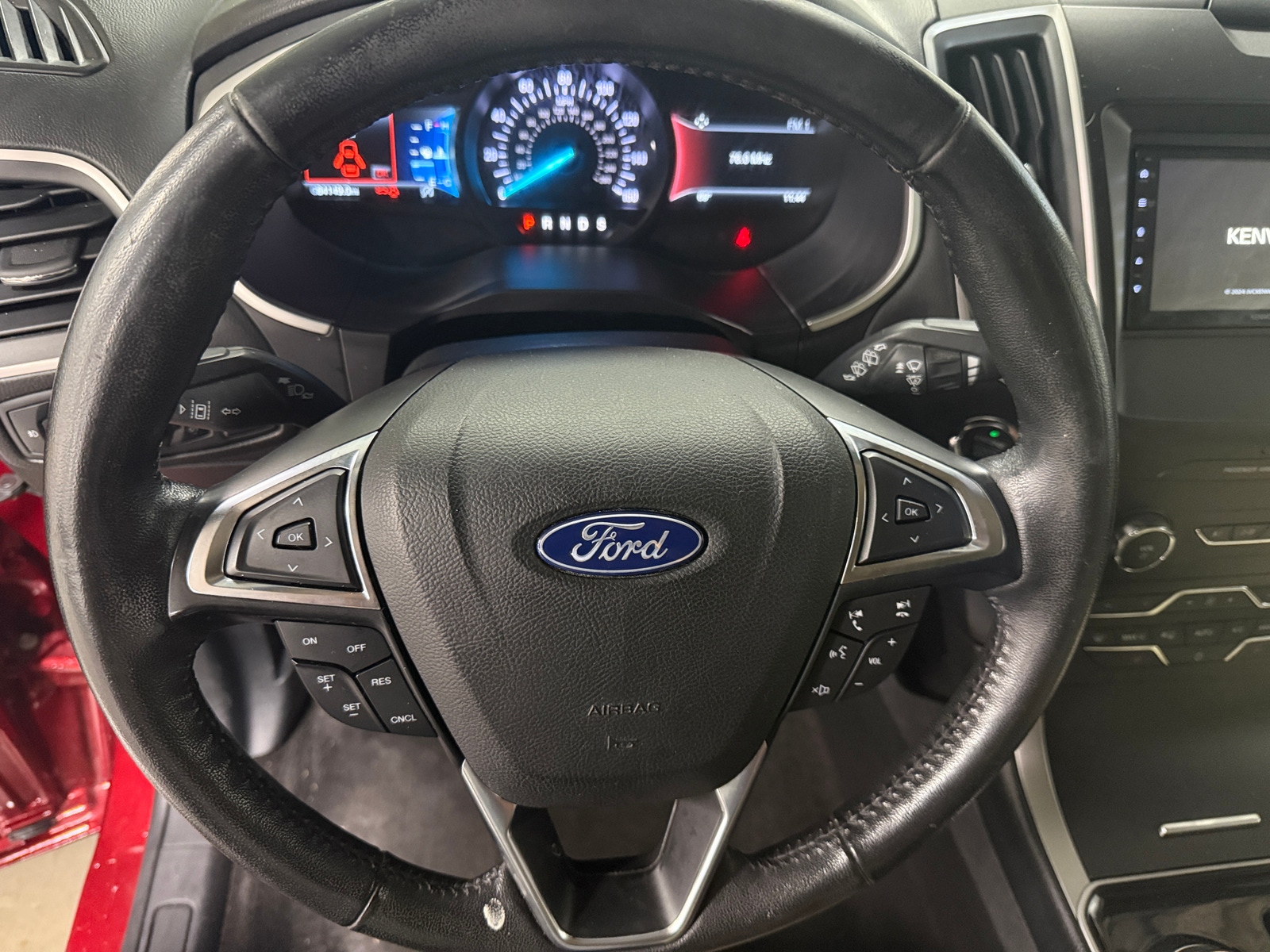 Thumbnail: 2019 Ford Edge - 5