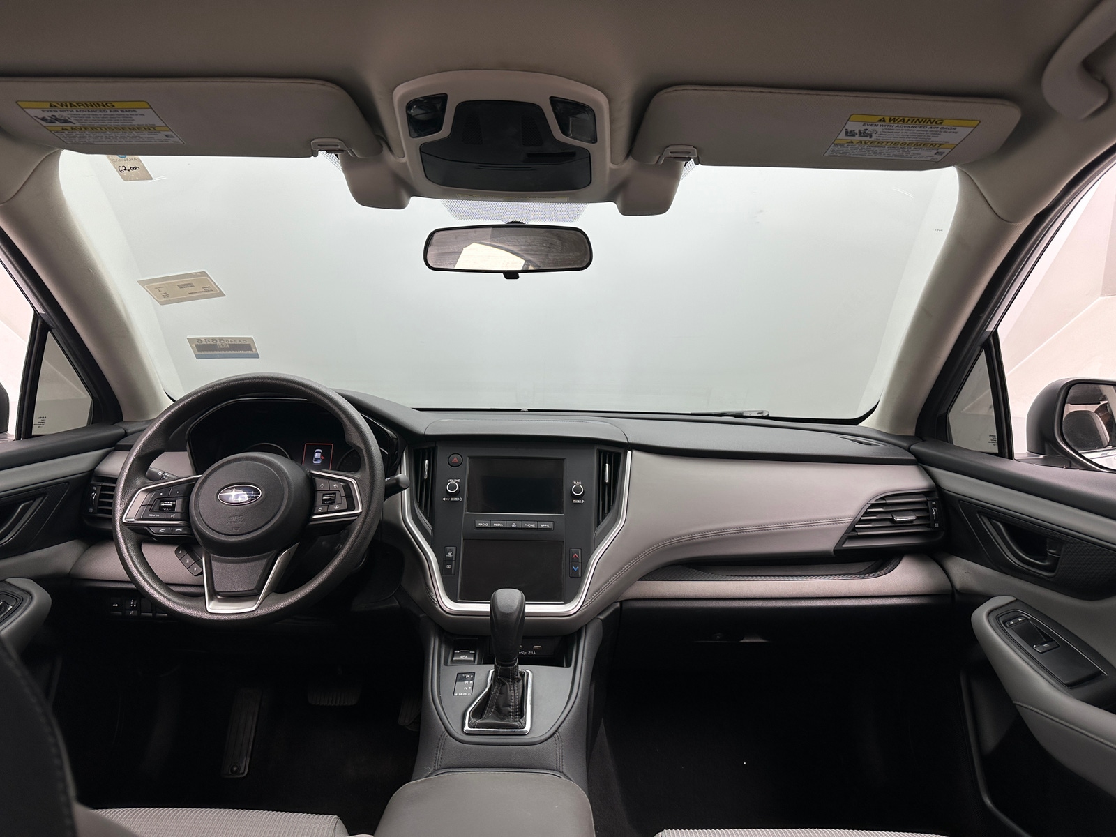 Thumbnail: 2020 Subaru Legacy - 3