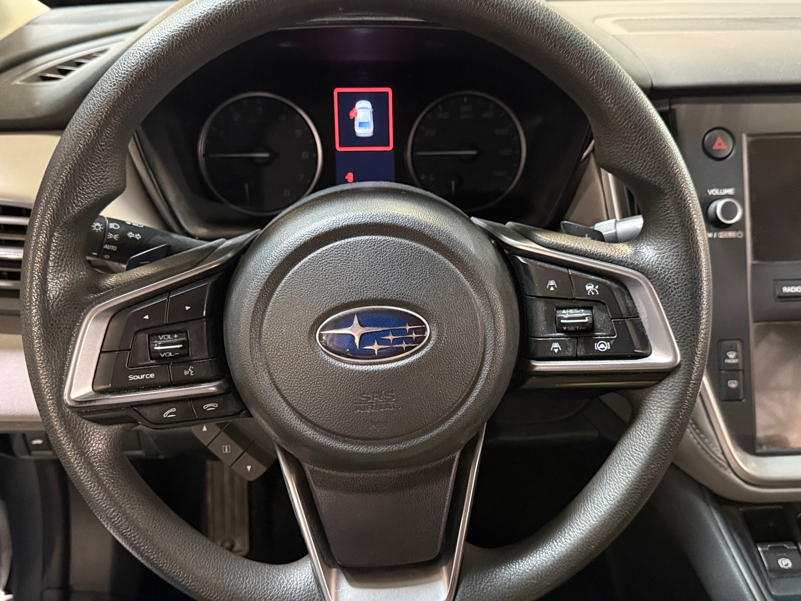 Thumbnail: 2020 Subaru Legacy - 5