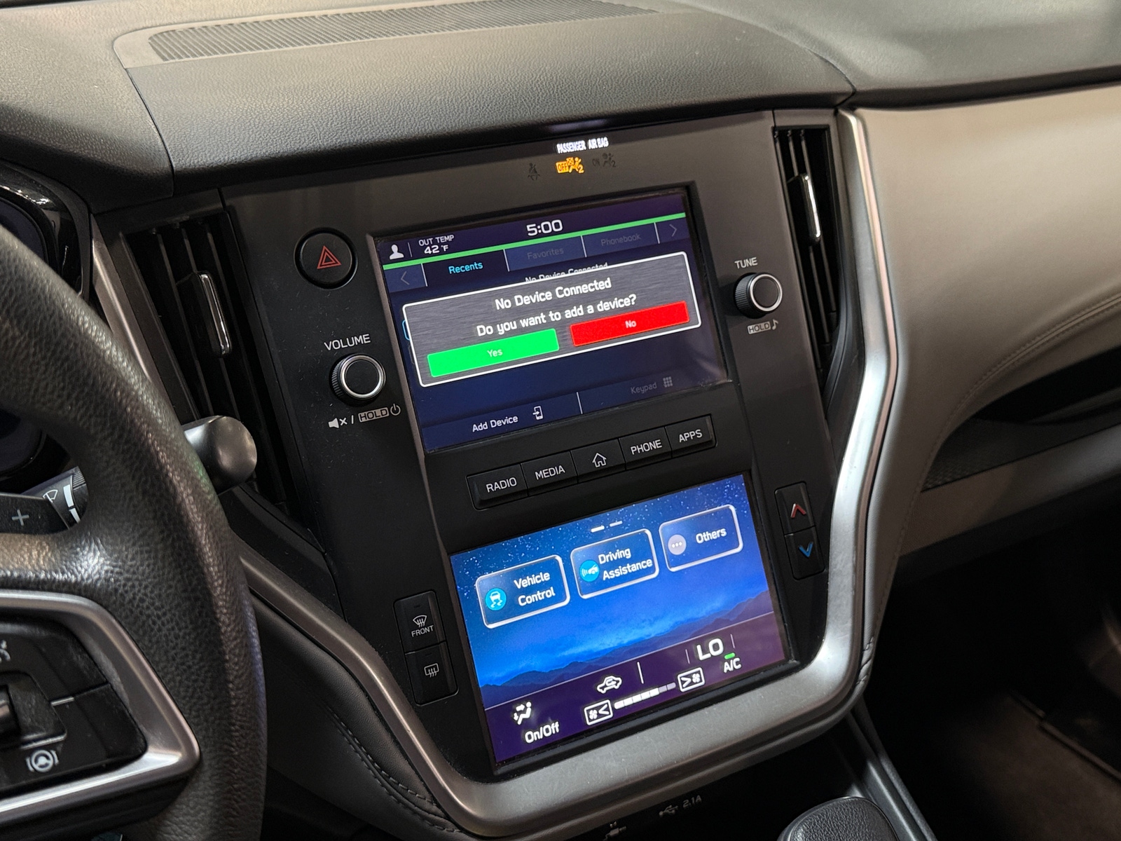 Thumbnail: 2020 Subaru Legacy - 4