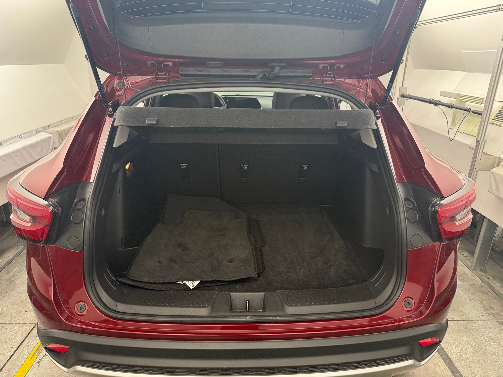 Thumbnail: 2025 Chevrolet Trax - 7