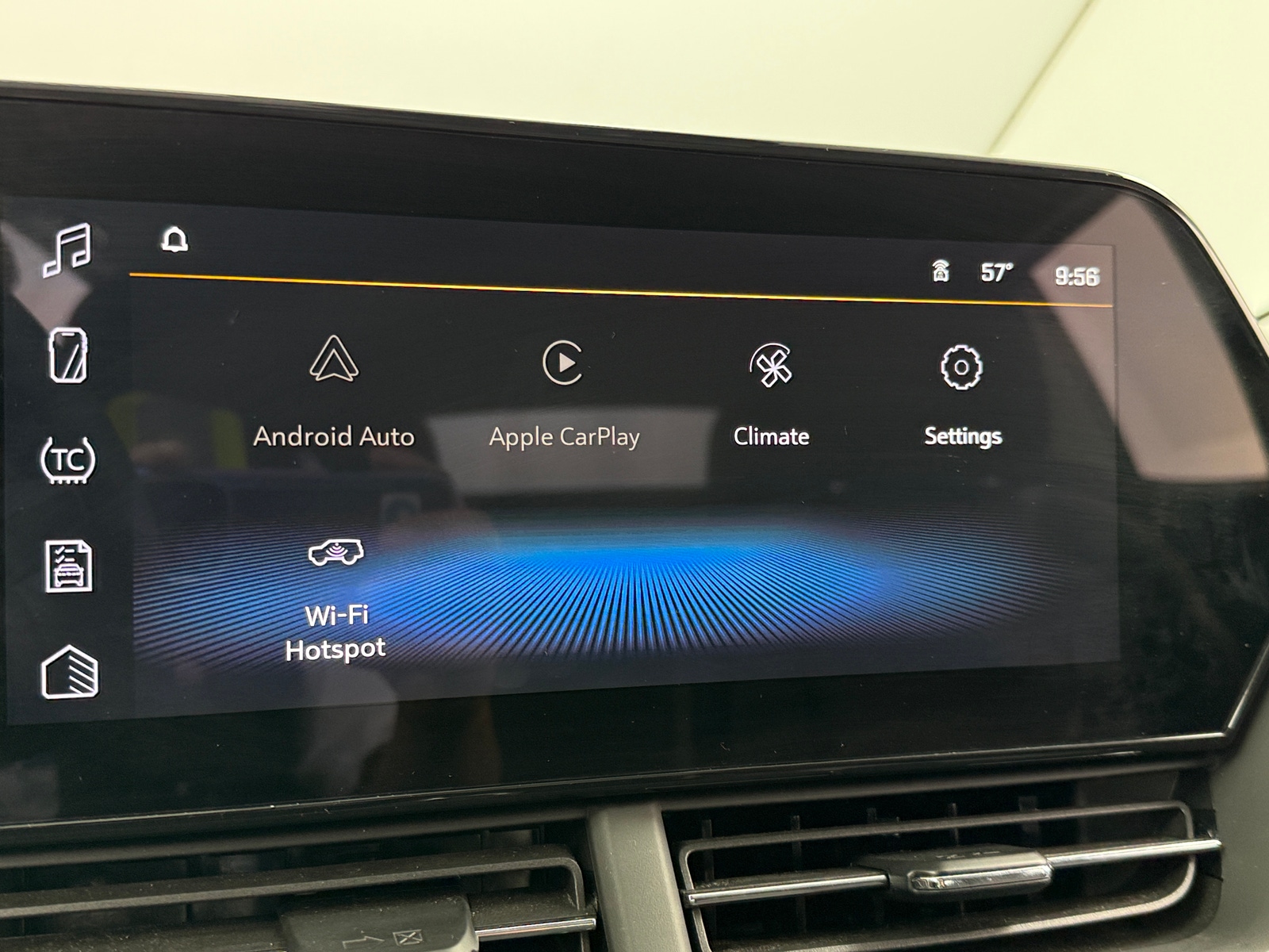 Thumbnail: 2025 Chevrolet Trax - 4