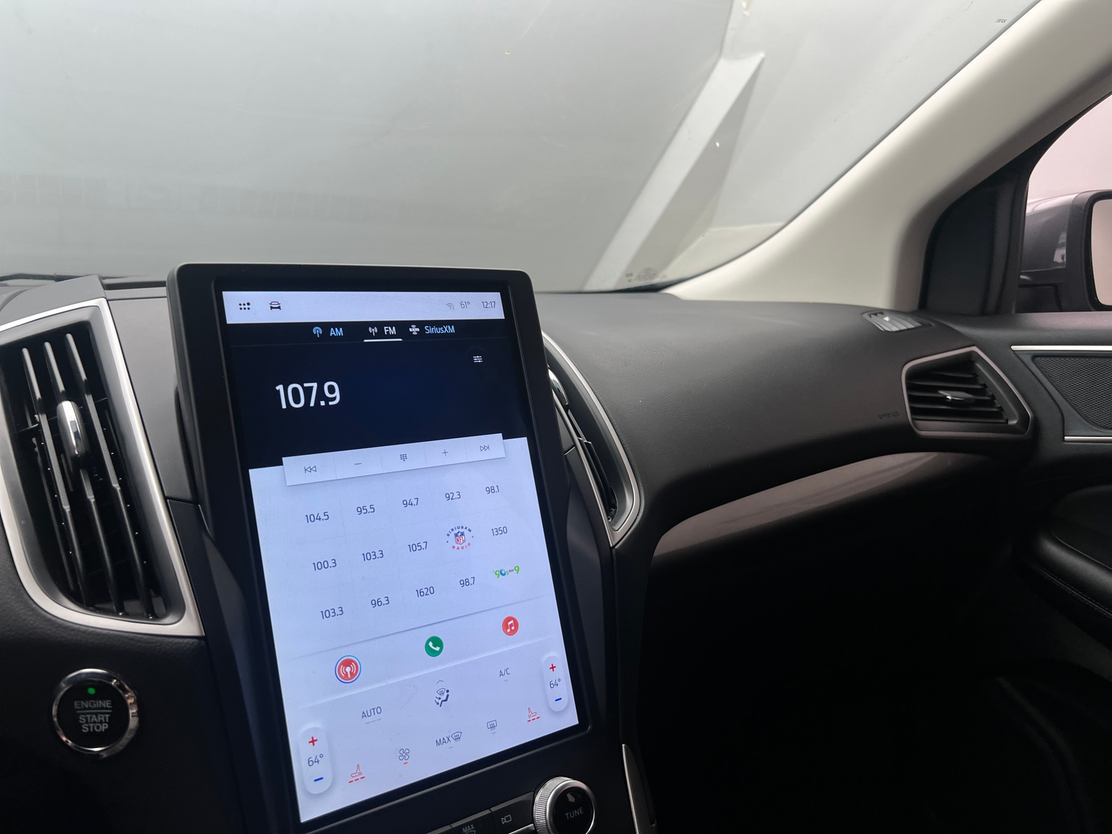 Thumbnail: 2024 Ford Edge - 3