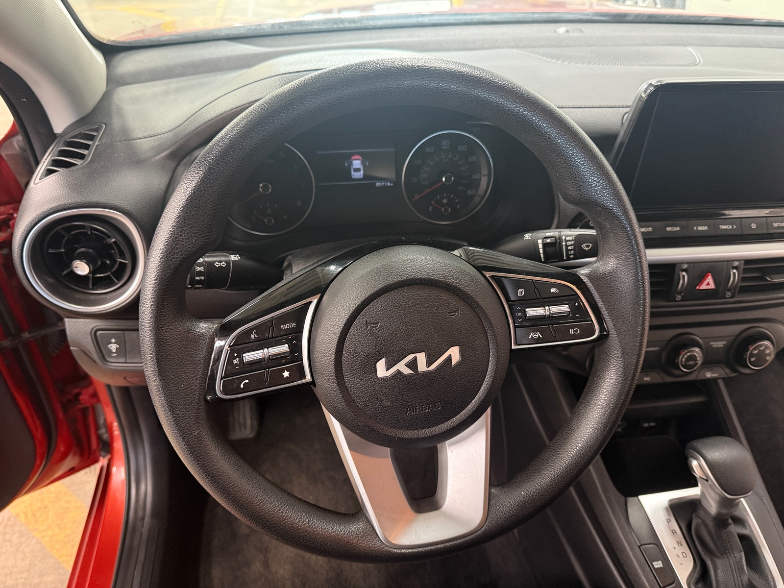 Thumbnail: 2022 Kia Forte - 5