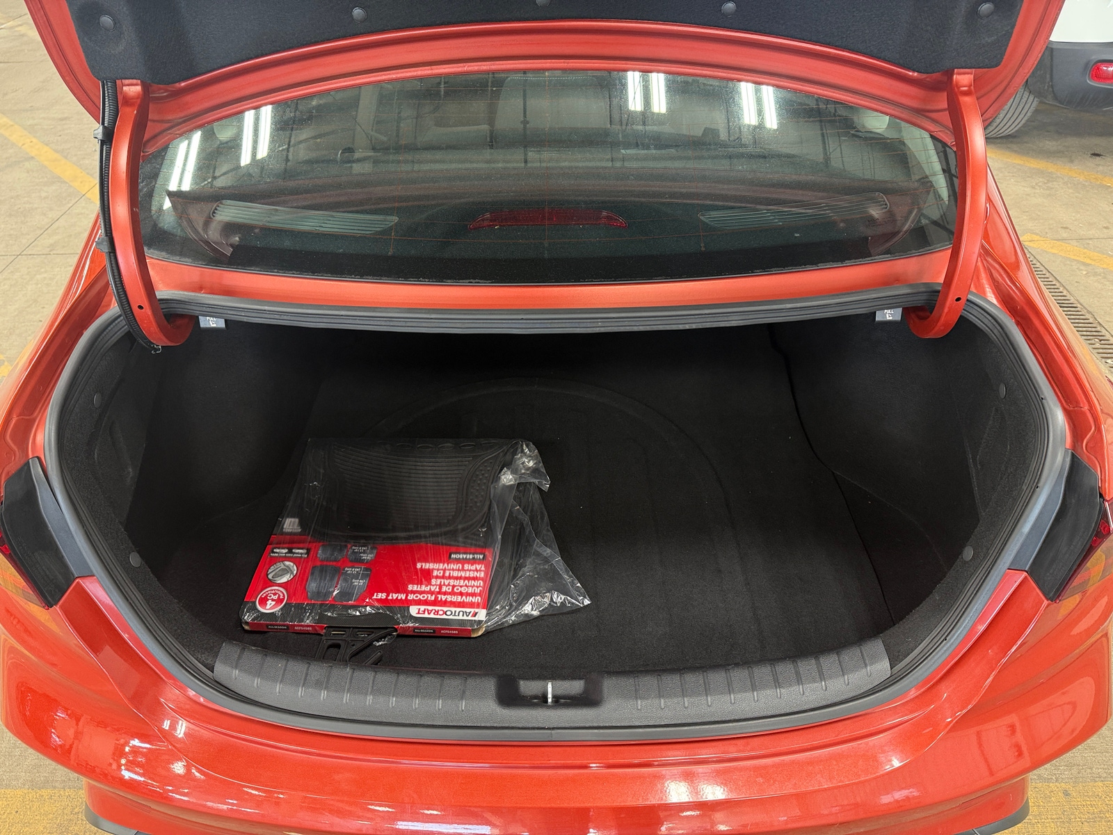 Thumbnail: 2022 Kia Forte - 7