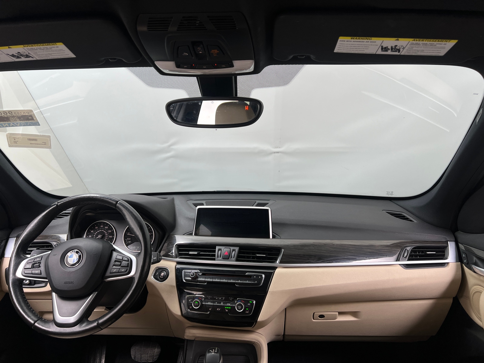 Thumbnail: 2017 BMW X1 - 2