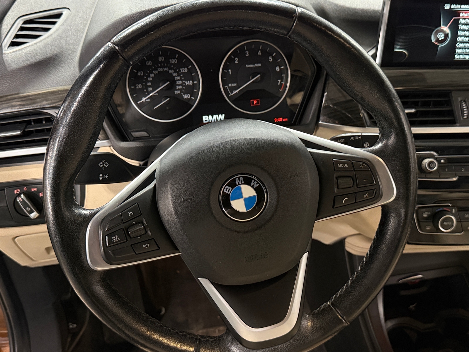 Thumbnail: 2017 BMW X1 - 4