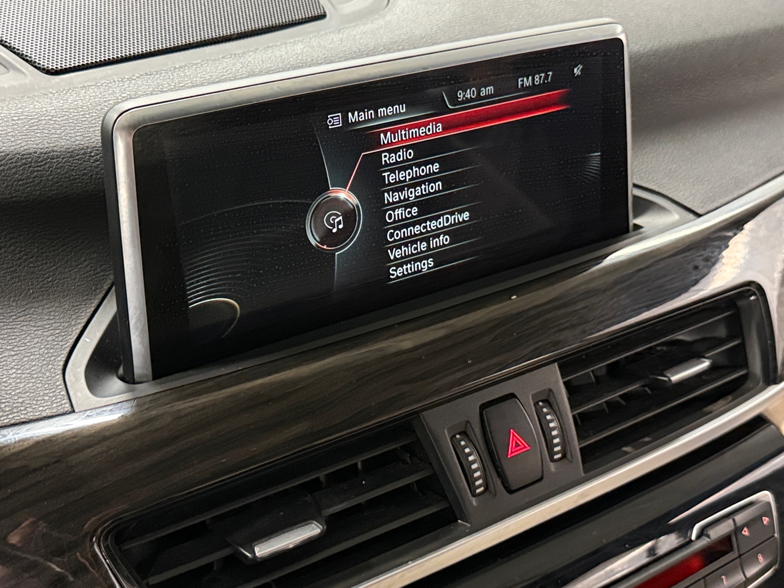 Thumbnail: 2017 BMW X1 - 3