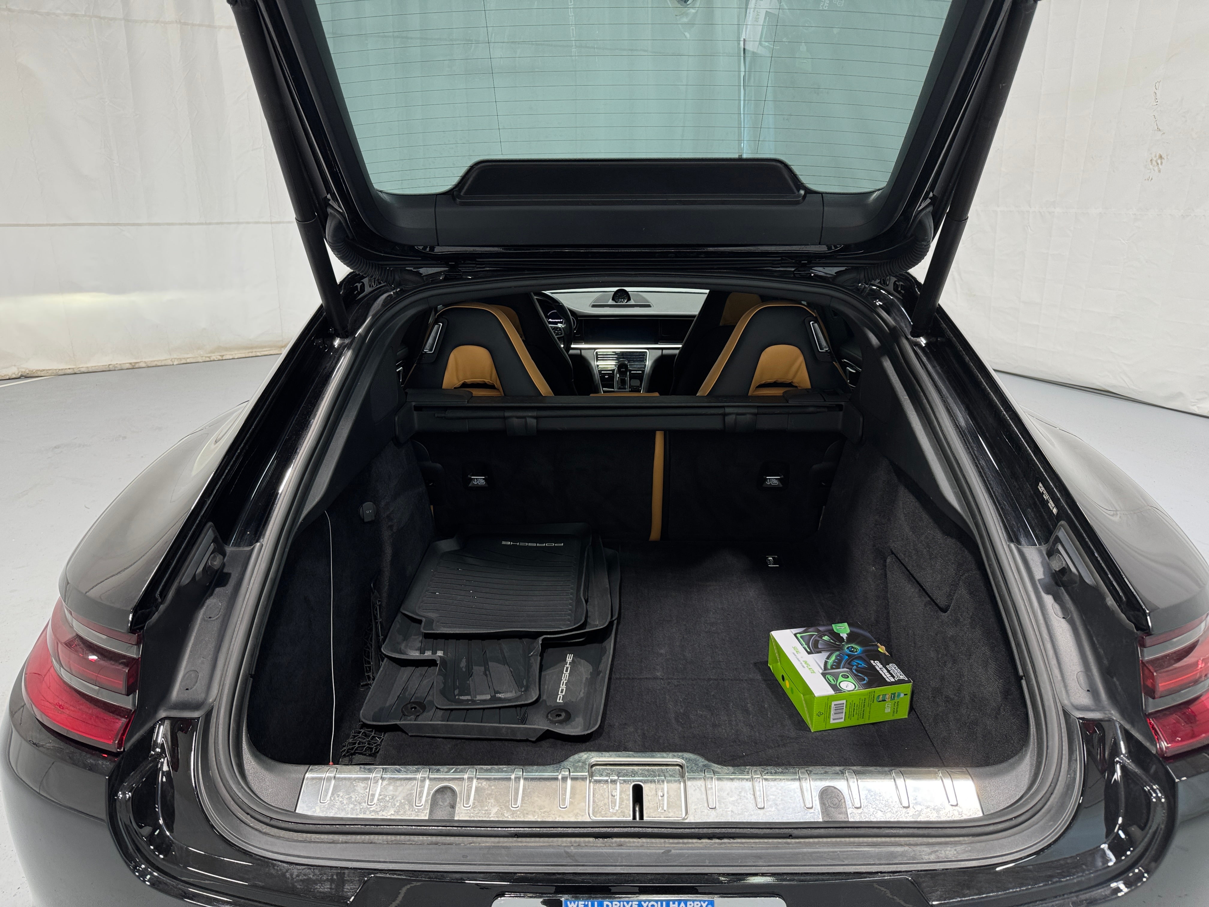 2018 Porsche Panamera