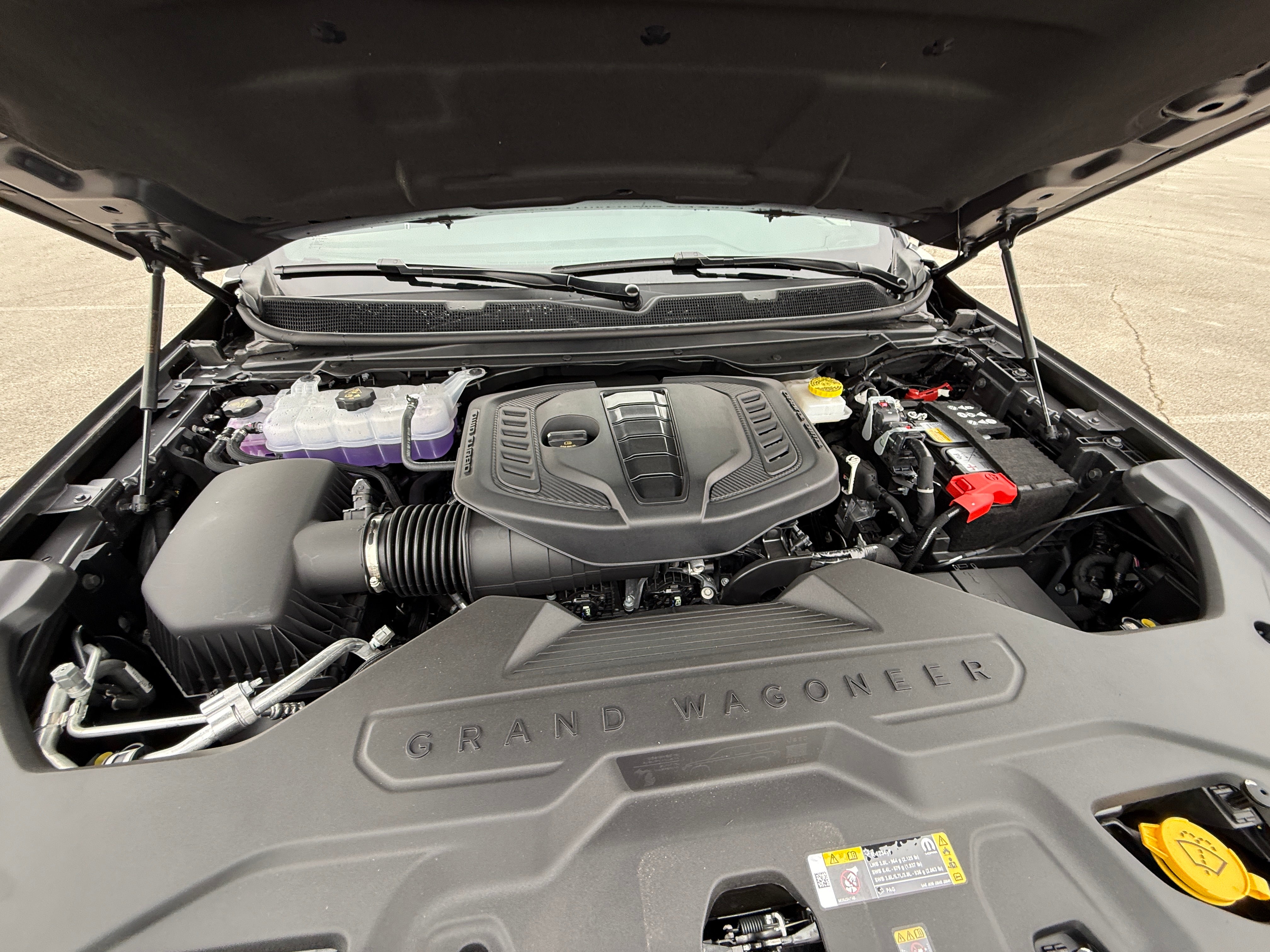 2026 Jeep Grand Wagoneer Base - Photo 3