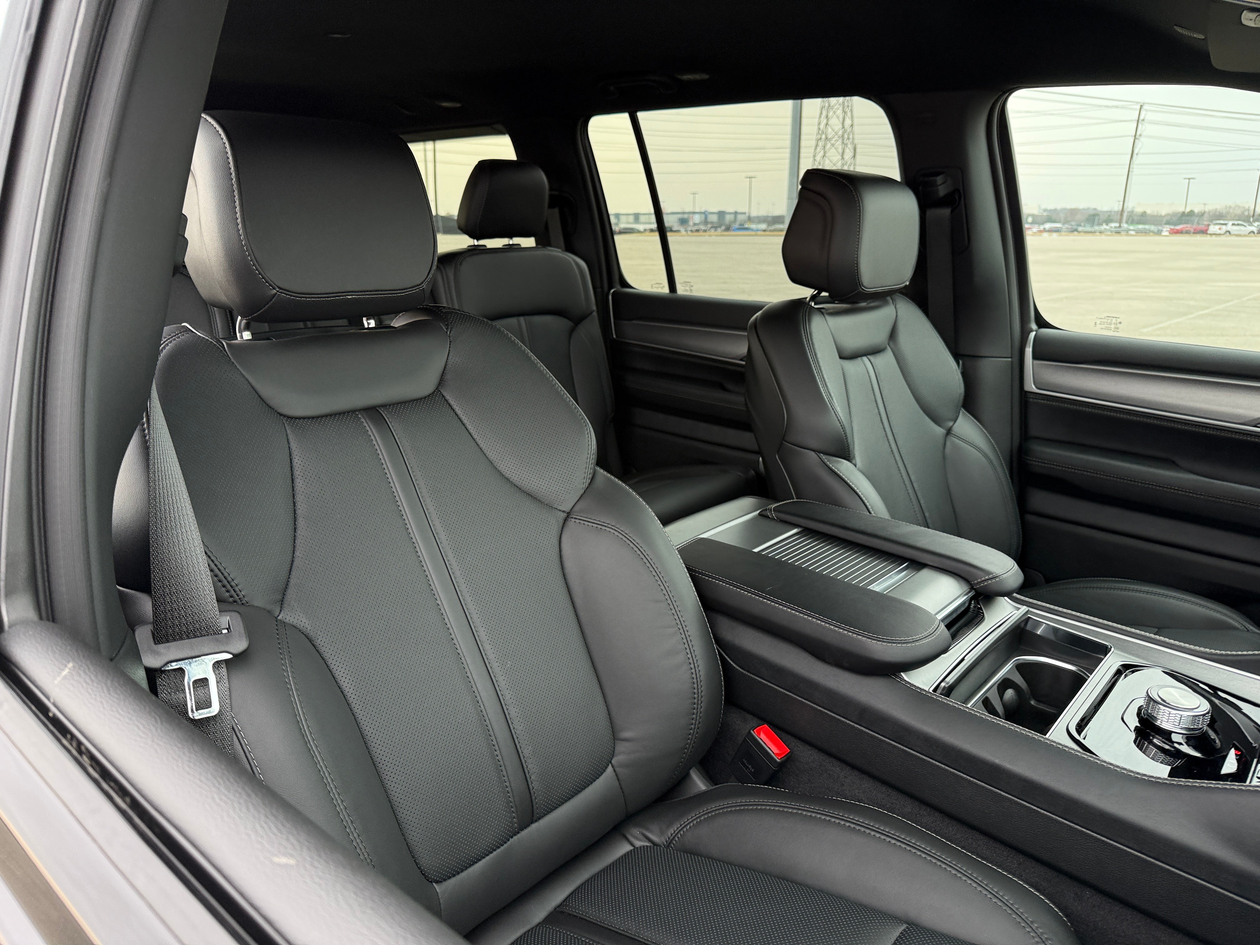 2026 Jeep Grand Wagoneer Base - Photo 4
