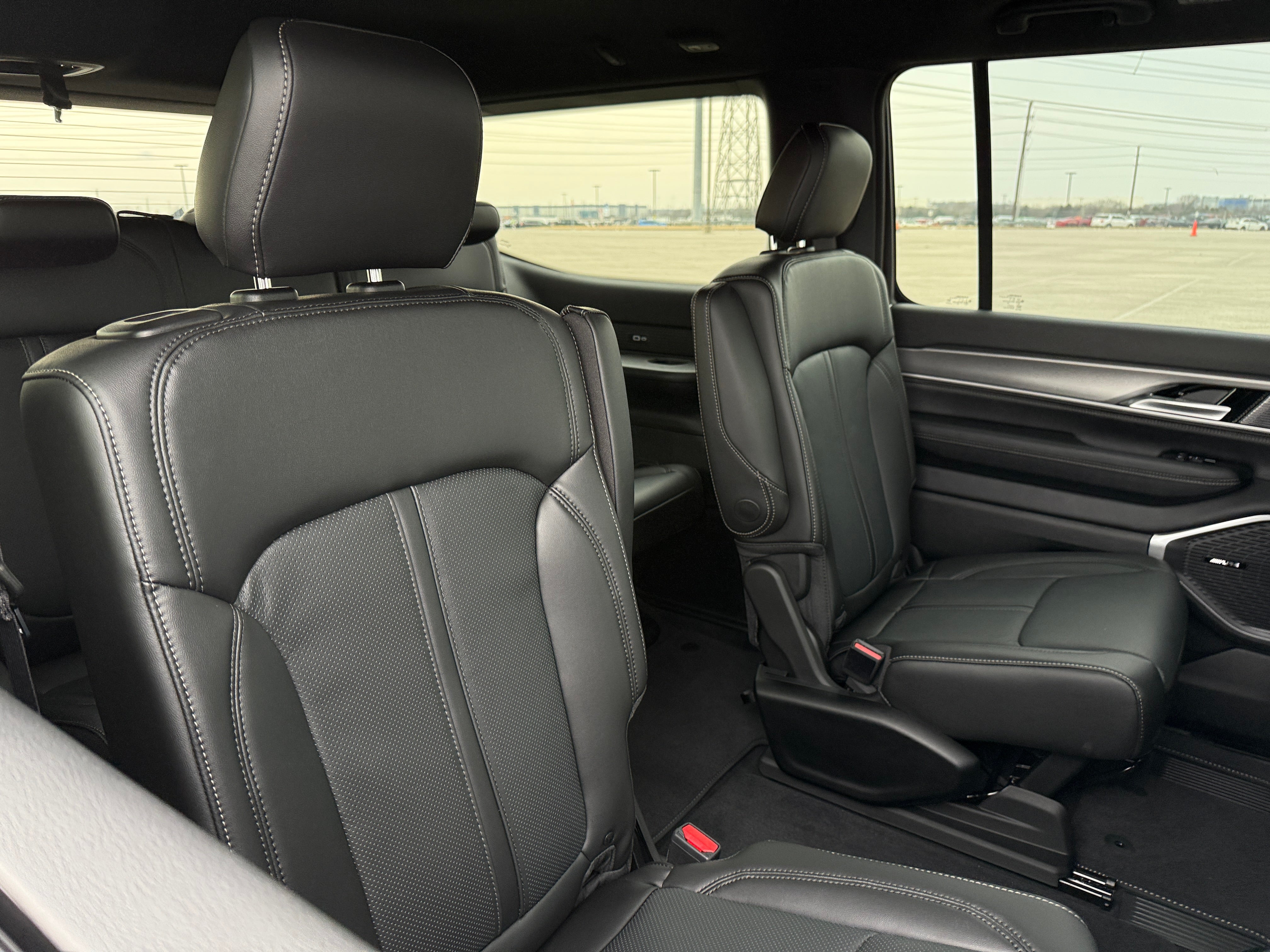2026 Jeep Grand Wagoneer Base - Photo 5