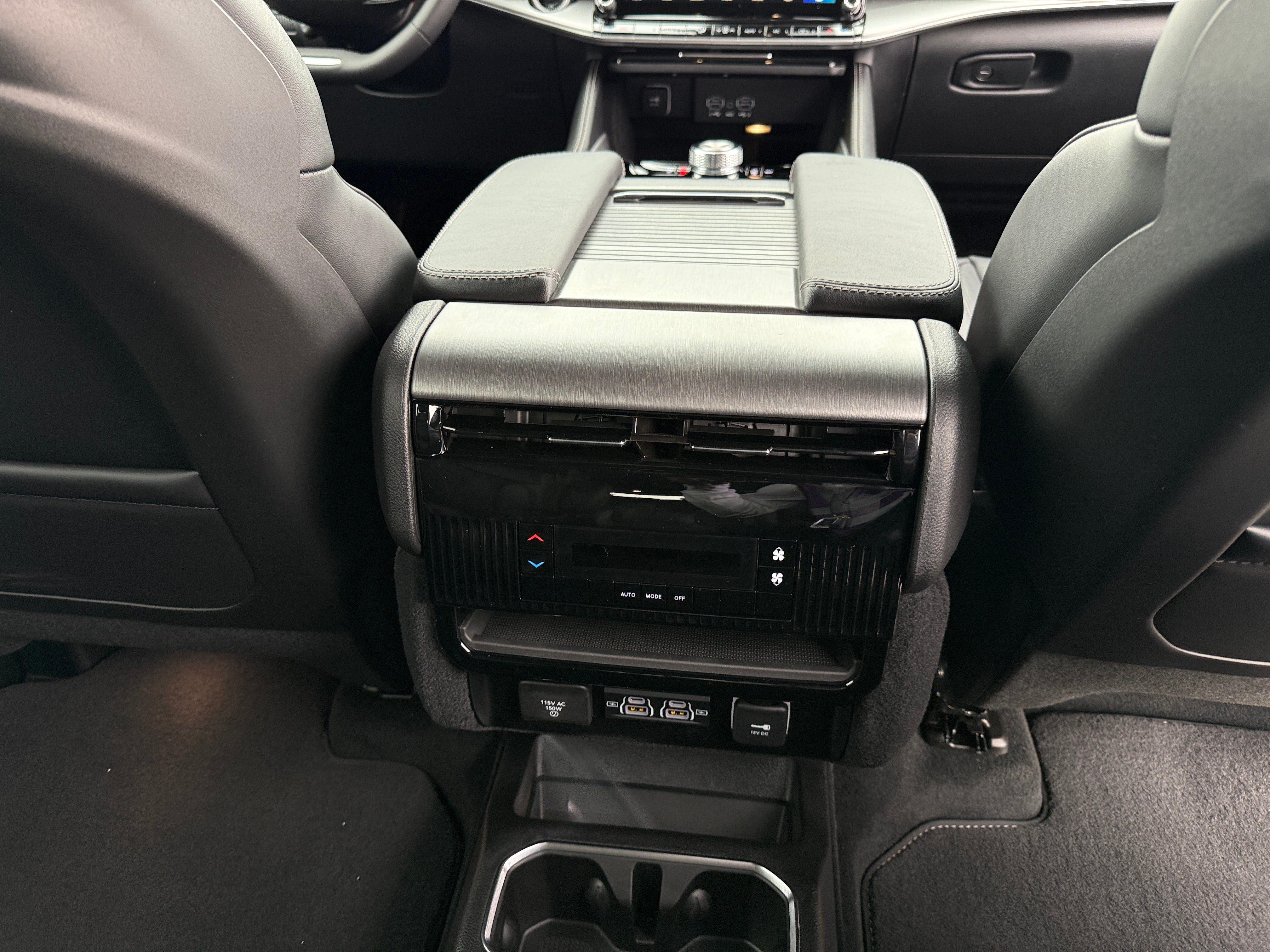2026 Jeep Grand Wagoneer Base - Photo 6