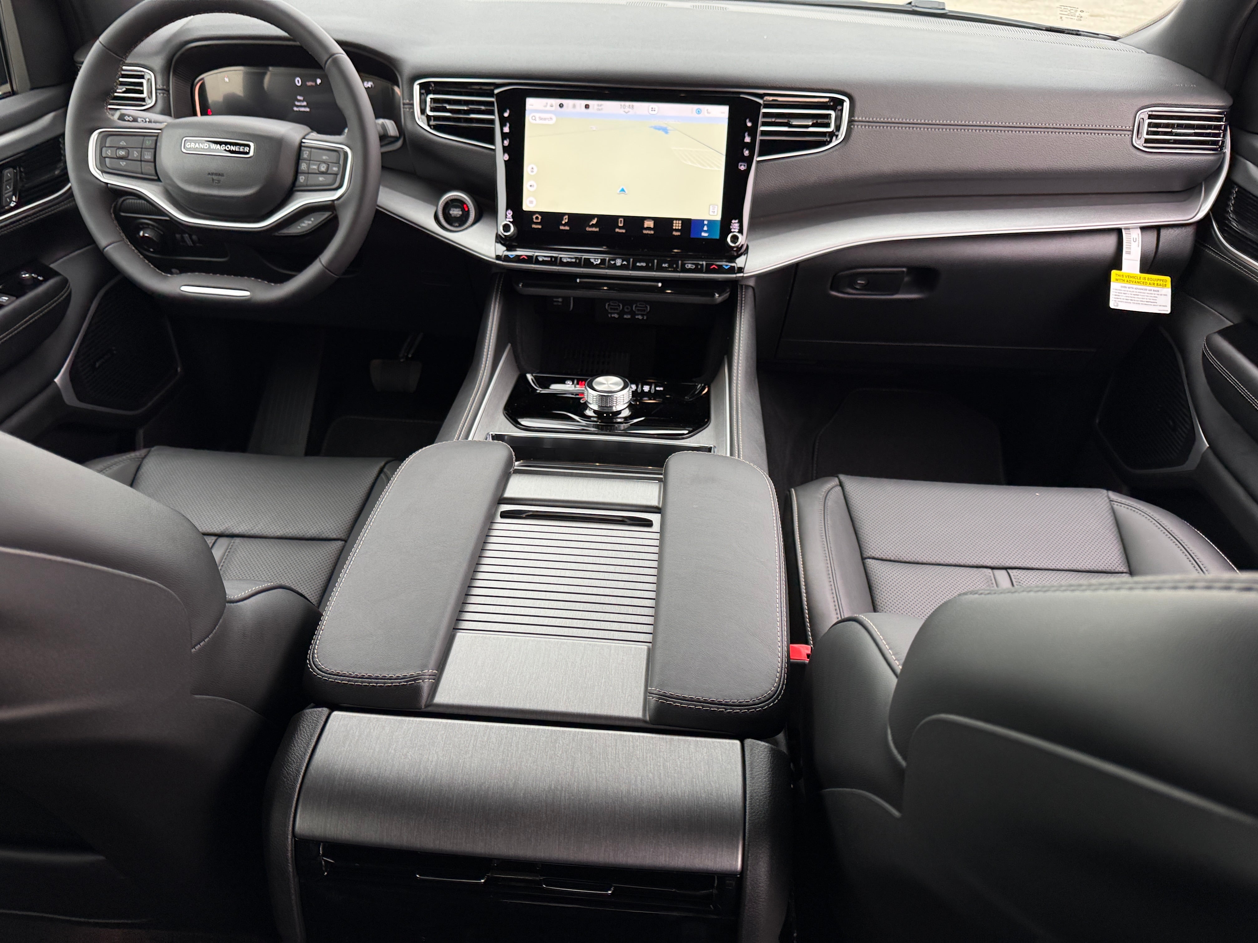 2026 Jeep Grand Wagoneer Base - Photo 7