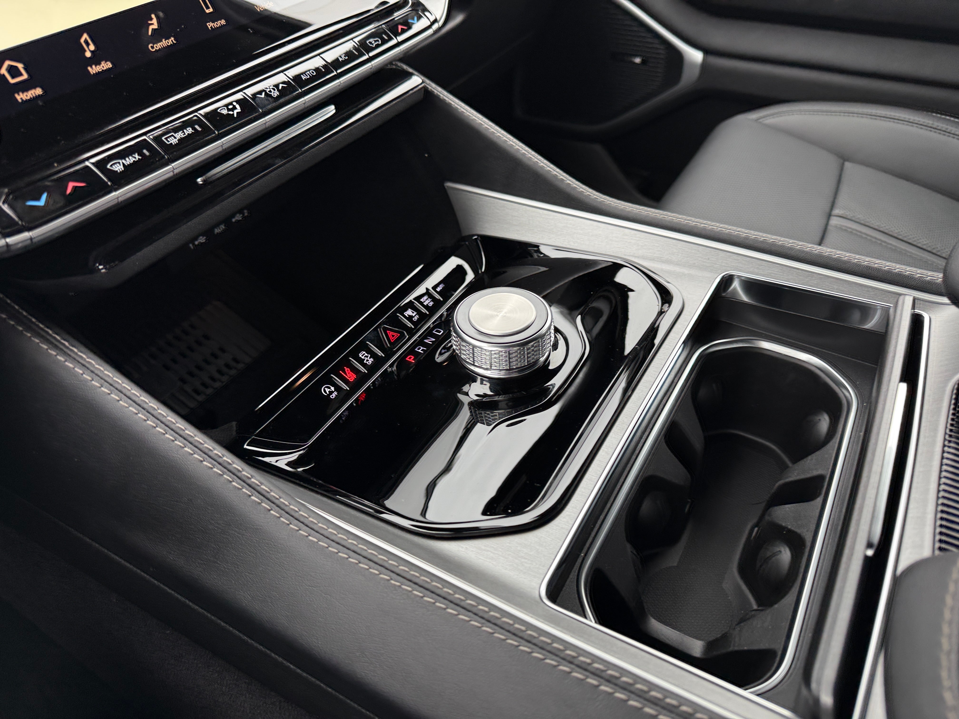 2026 Jeep Grand Wagoneer Base - Photo 8