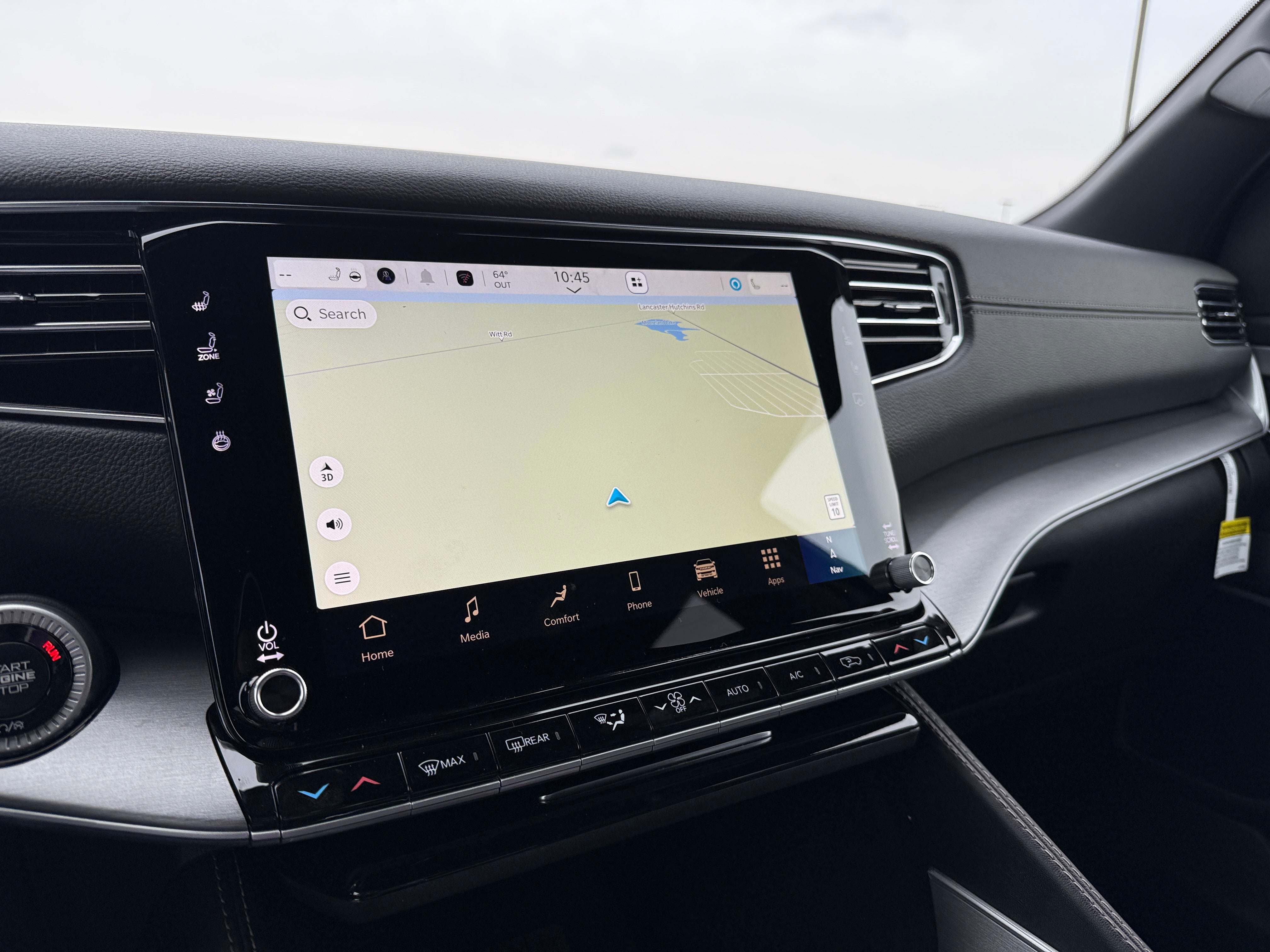2026 Jeep Grand Wagoneer Base - Photo 16
