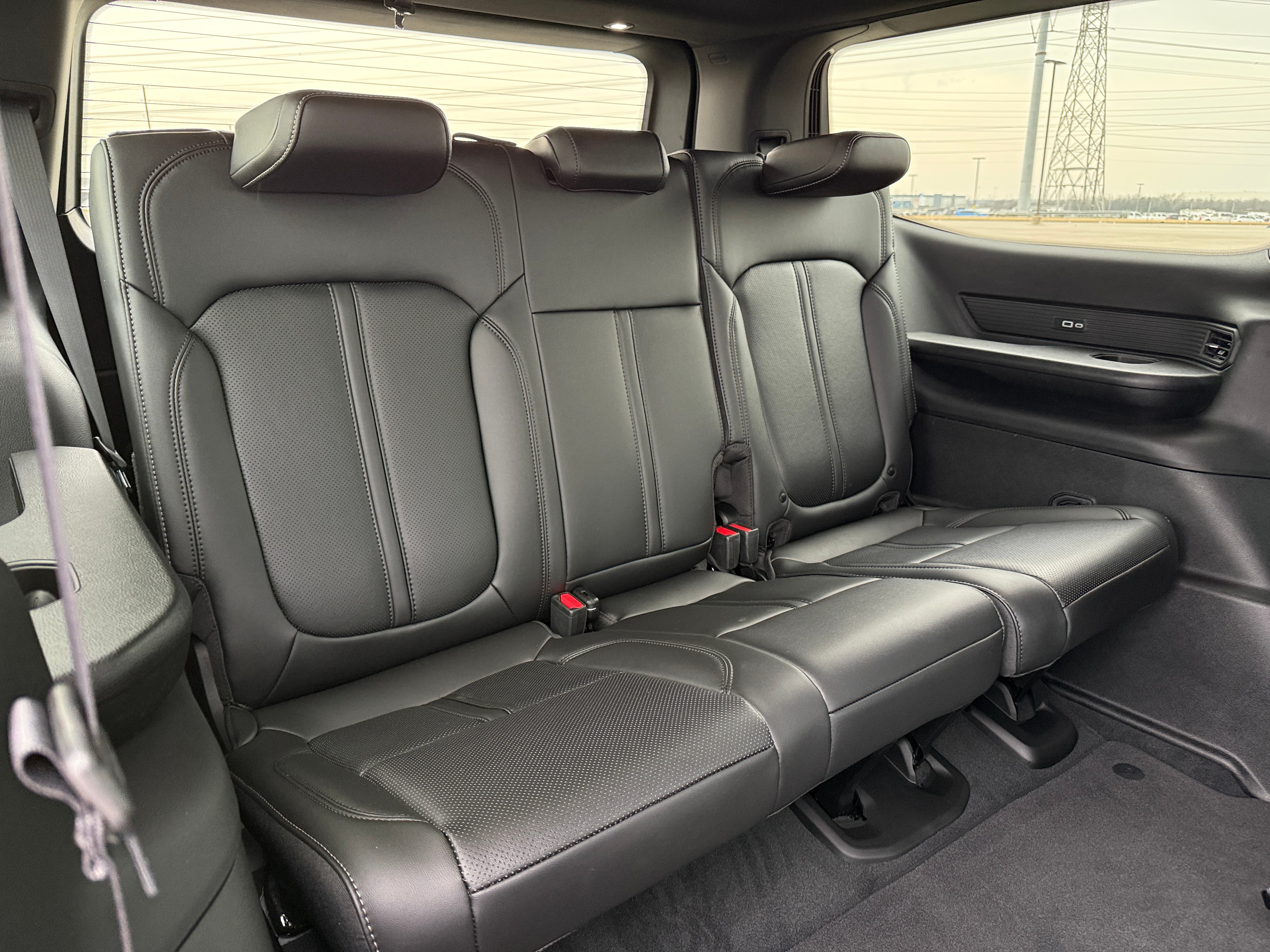 2026 Jeep Grand Wagoneer Base - Photo 22