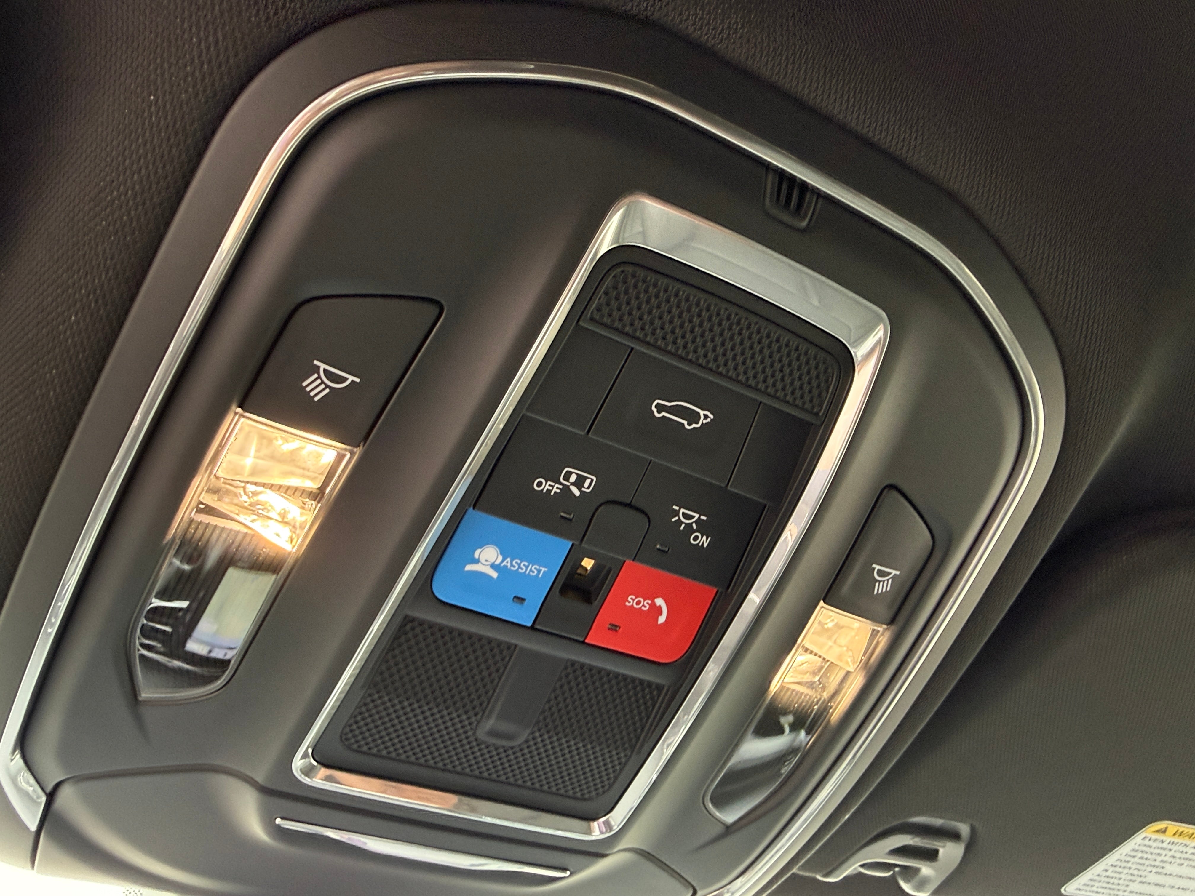 2026 Jeep Grand Wagoneer Base - Photo 21