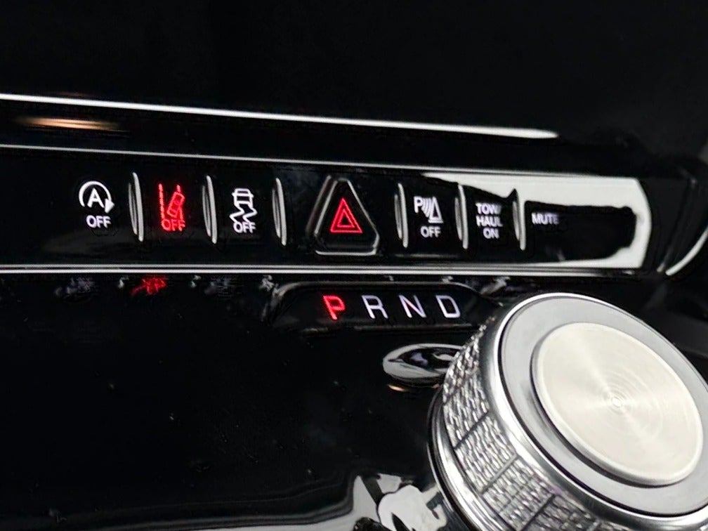 2026 Jeep Grand Wagoneer Base - Photo 20