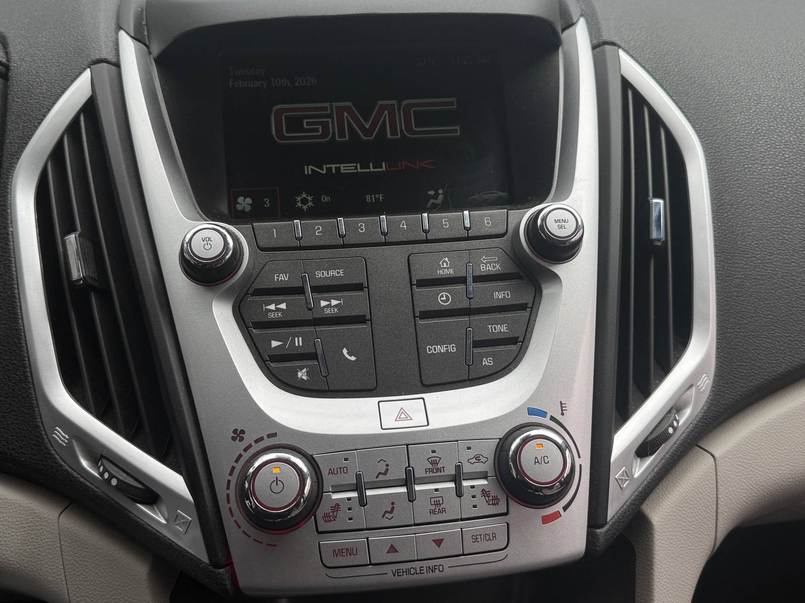 Thumbnail: 2017 GMC Terrain - 4