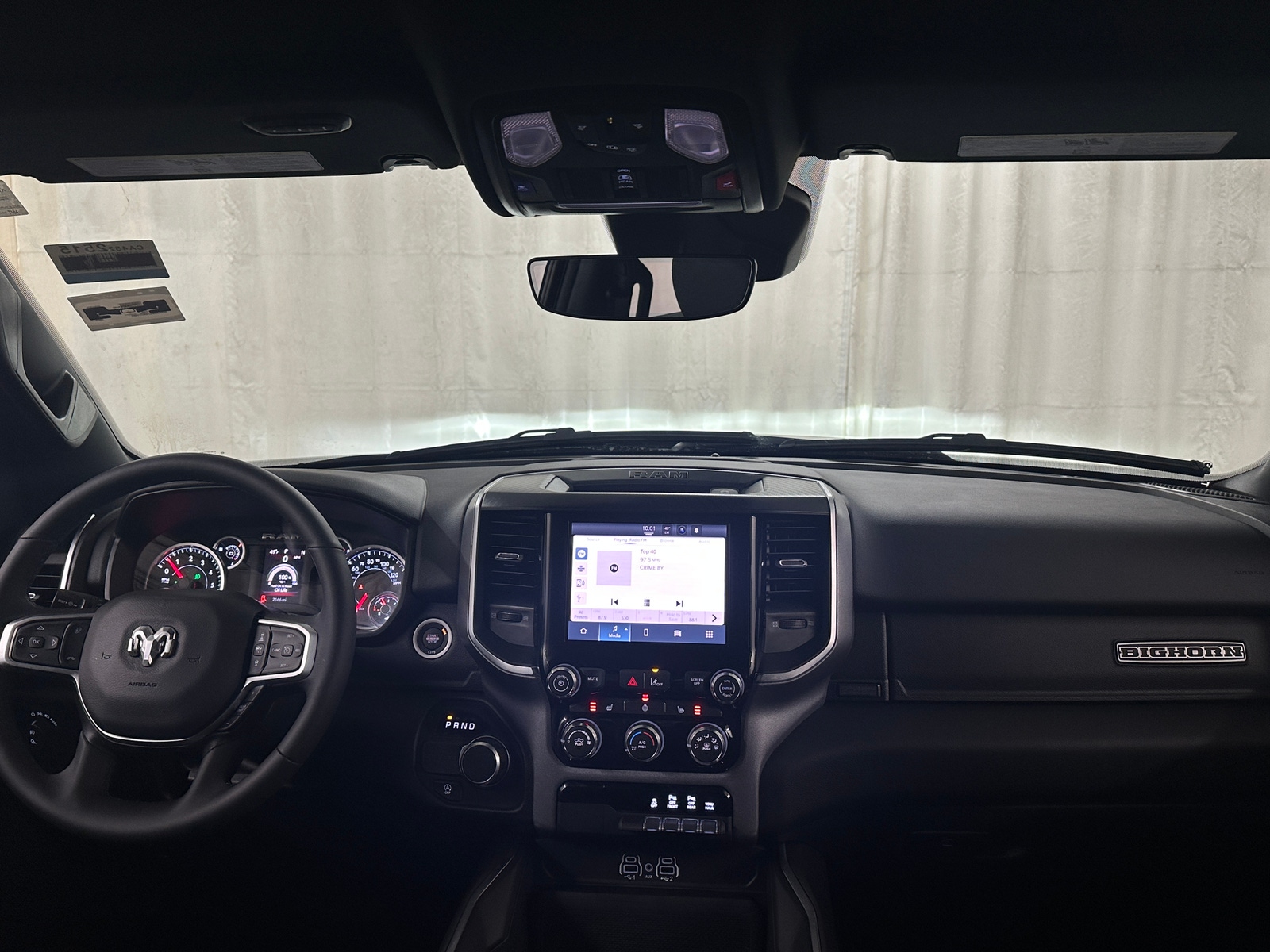 Thumbnail: 2025 RAM 1500 - 3