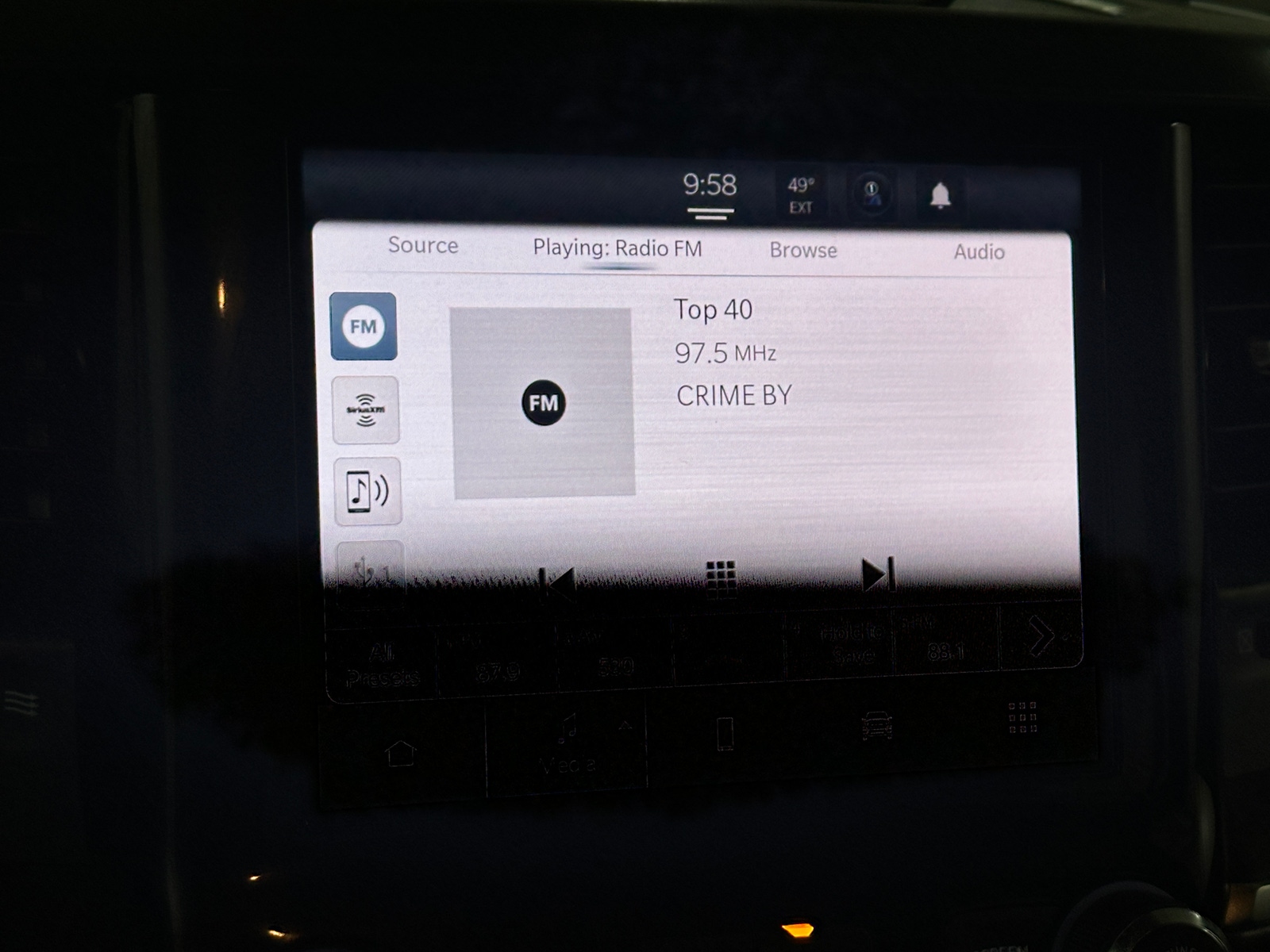 Thumbnail: 2025 RAM 1500 - 4