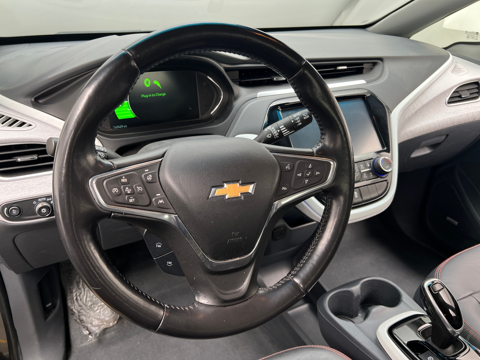 Thumbnail: 2020 Chevrolet Bolt EV - 4