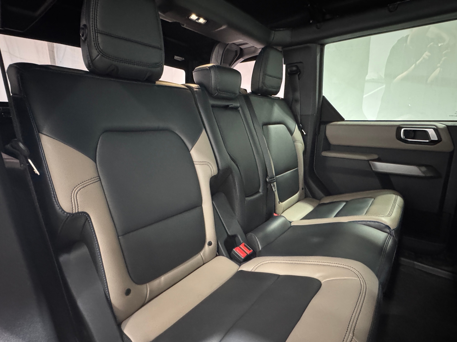 Thumbnail: 2023 Ford Bronco - 5