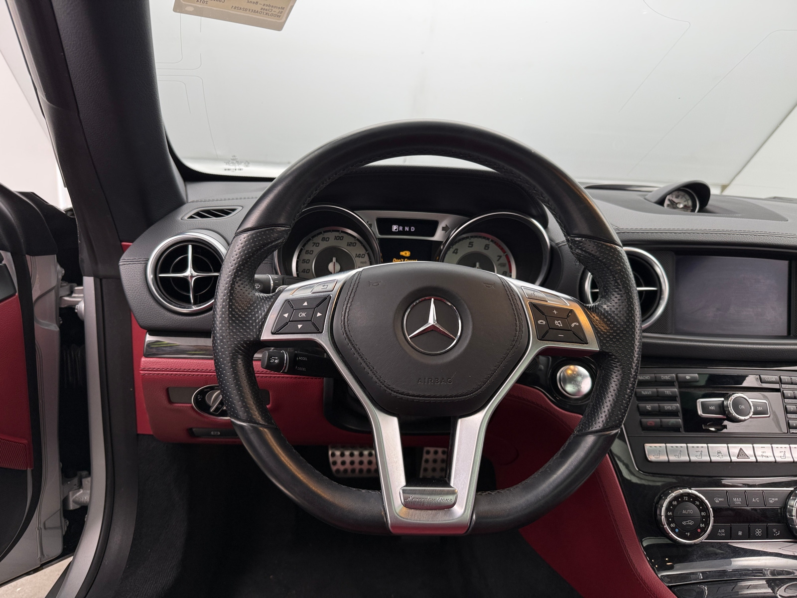 Thumbnail: 2014 Mercedes-Benz SL-Class - 3