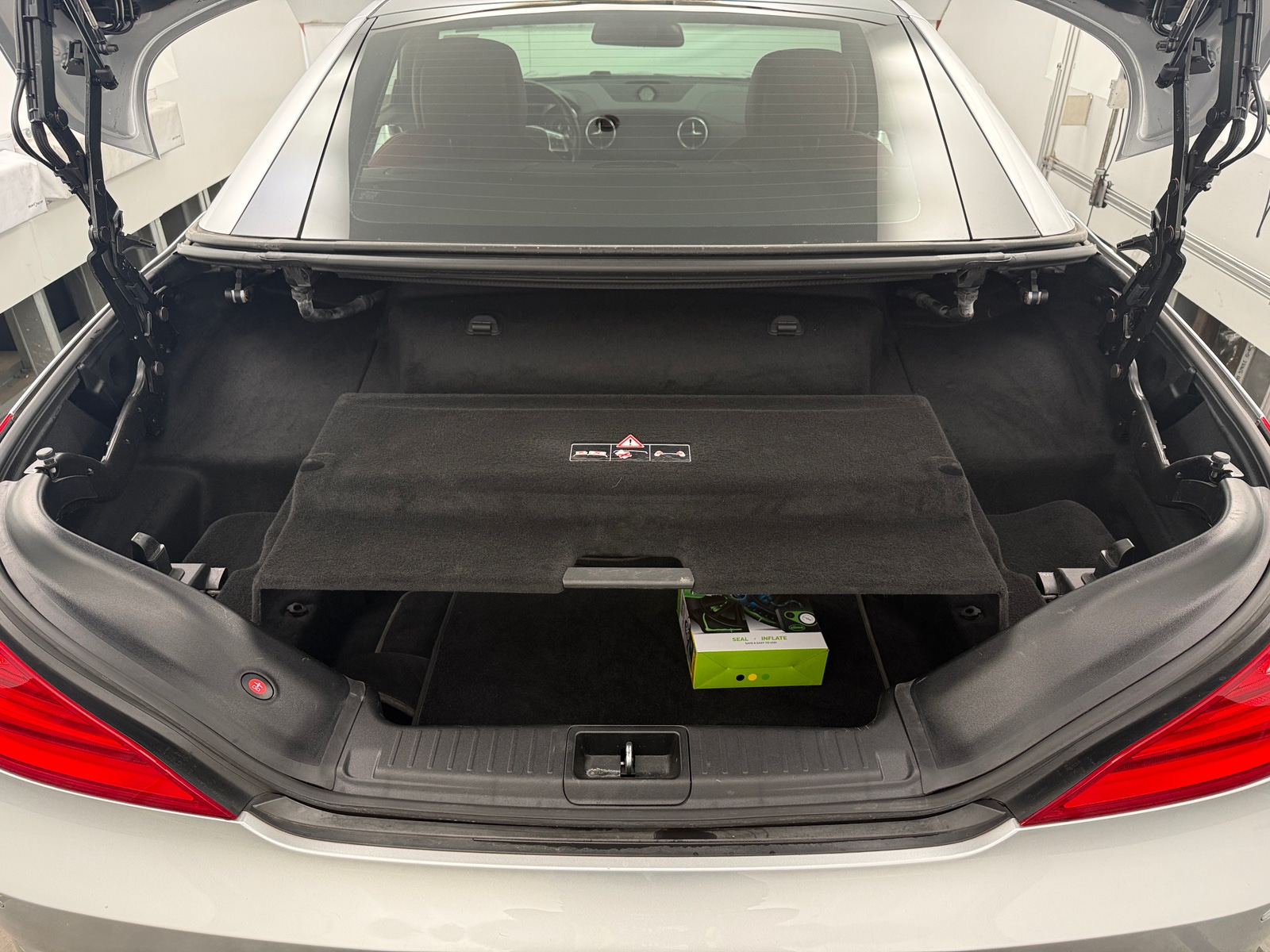 Thumbnail: 2014 Mercedes-Benz SL-Class - 4