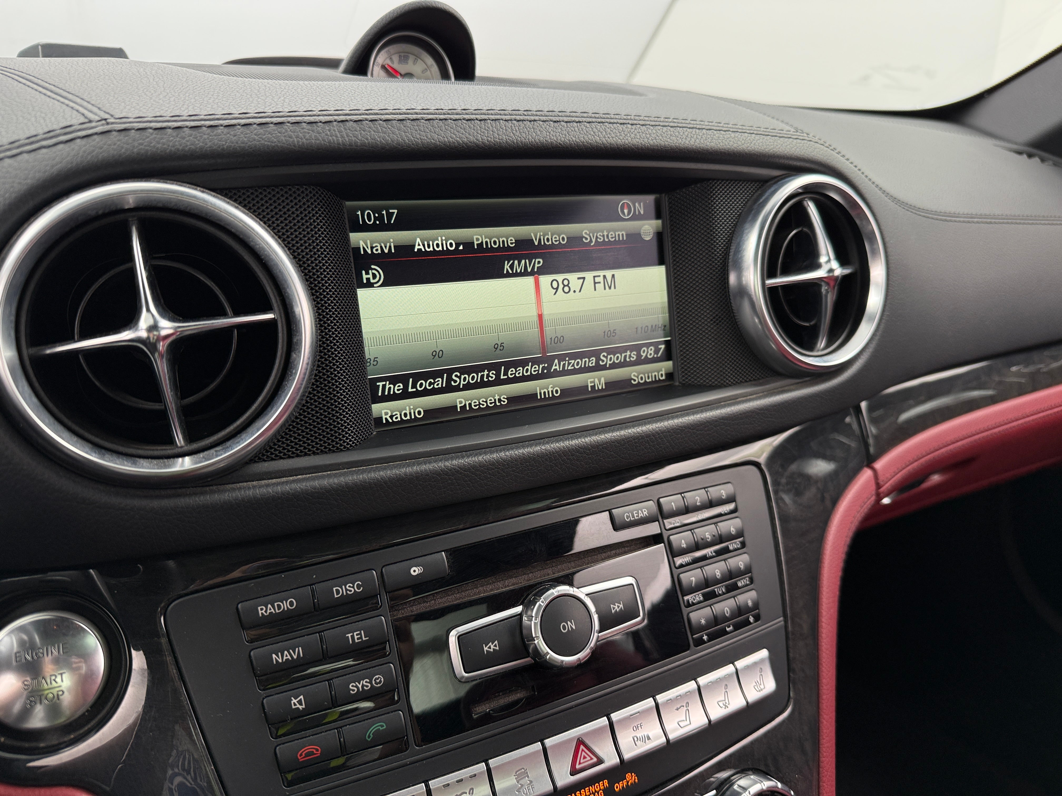 2014 Mercedes-Benz SL-Class