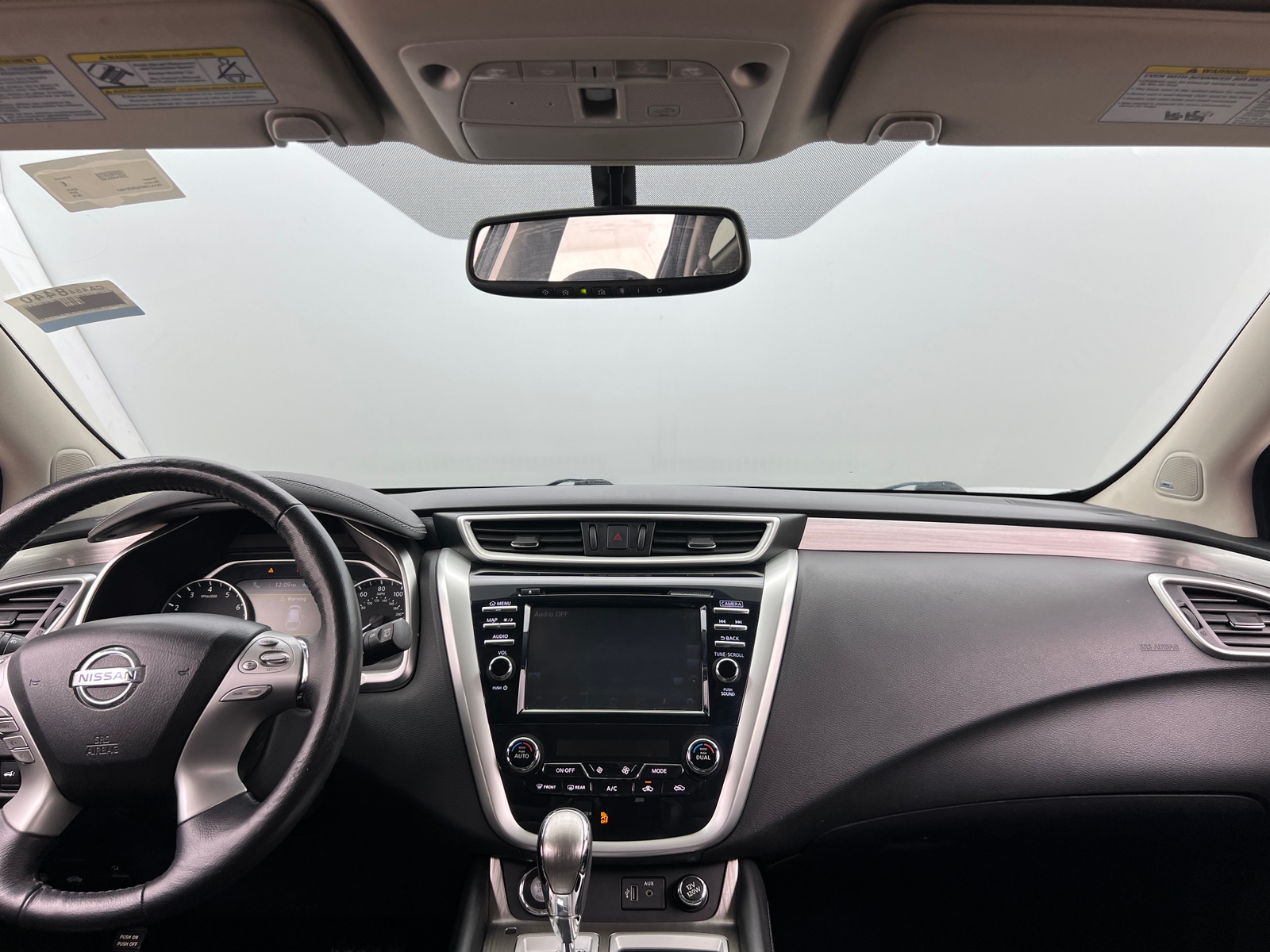 Thumbnail: 2018 Nissan Murano - 2