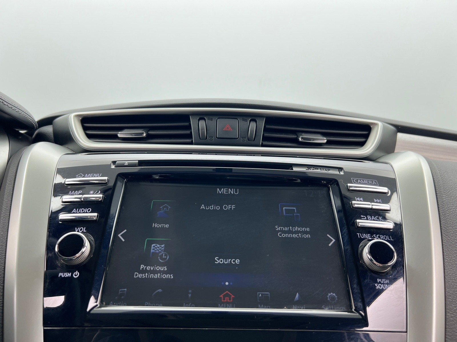 Thumbnail: 2018 Nissan Murano - 3