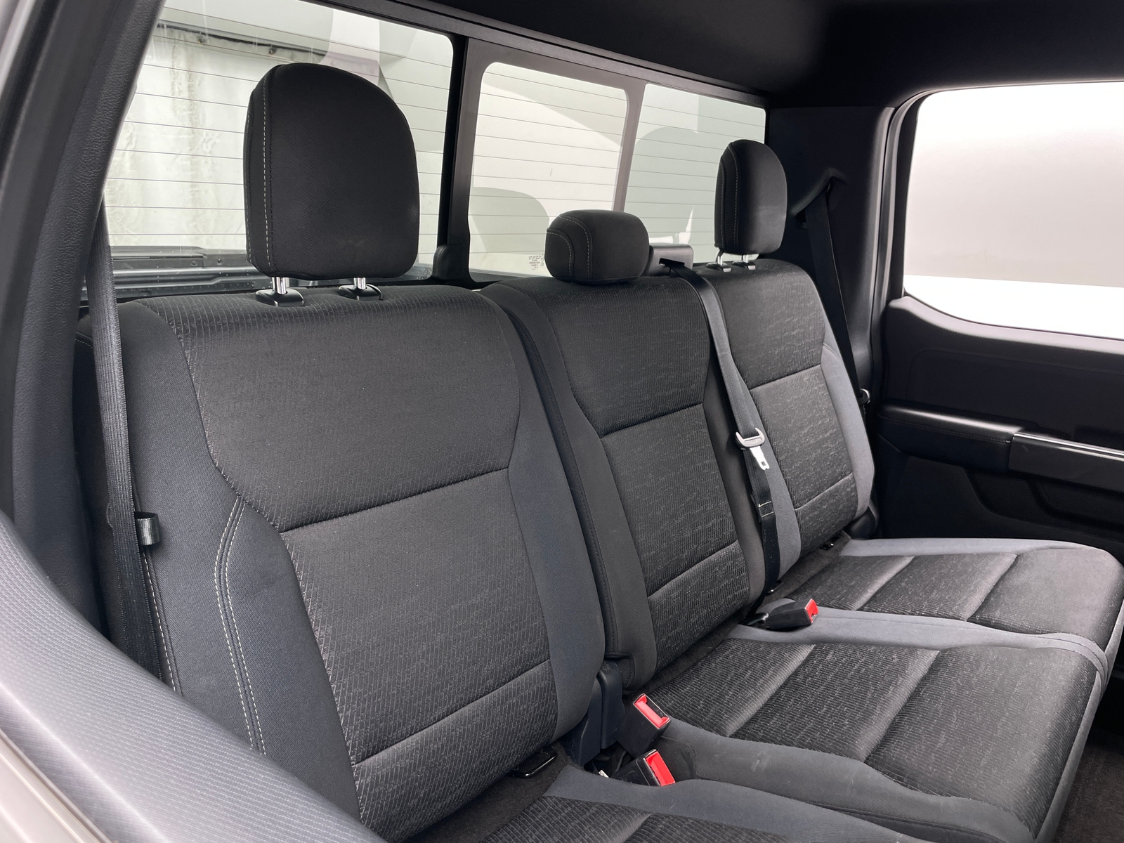 Thumbnail: 2021 Ford Econoline - 6