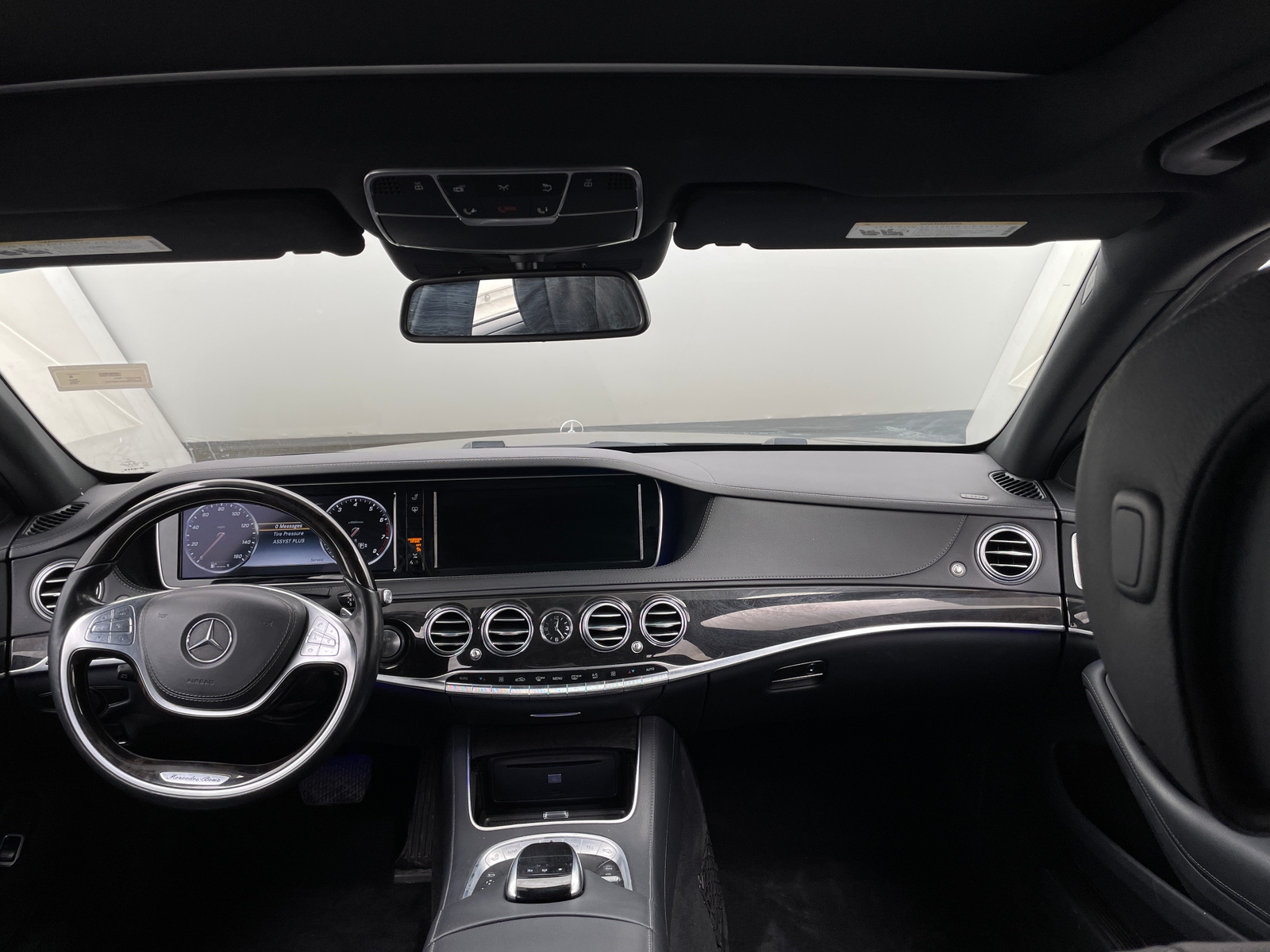 Thumbnail: 2015 Mercedes-Benz S-Class - 2
