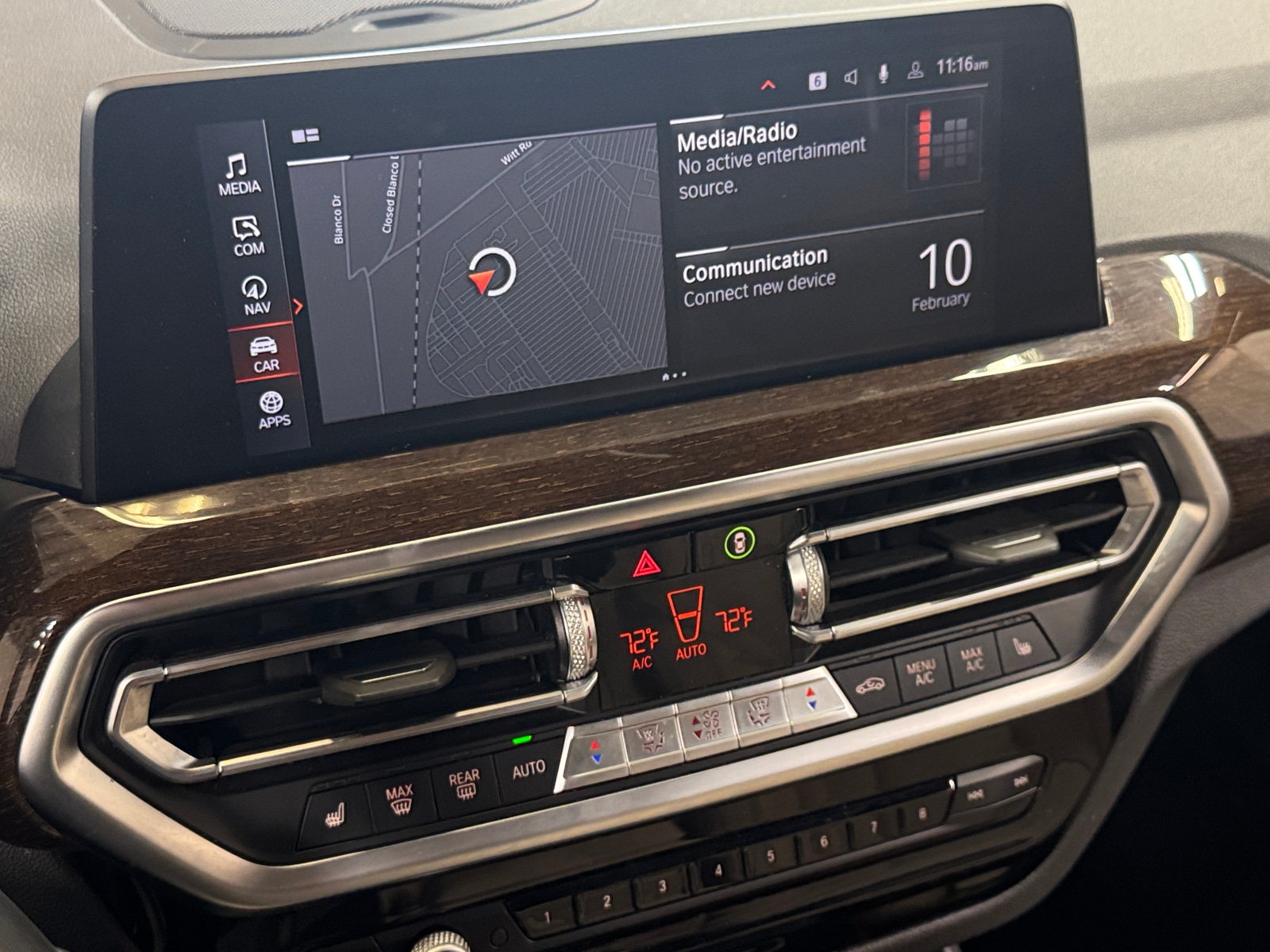 Thumbnail: 2023 BMW X3 - 4