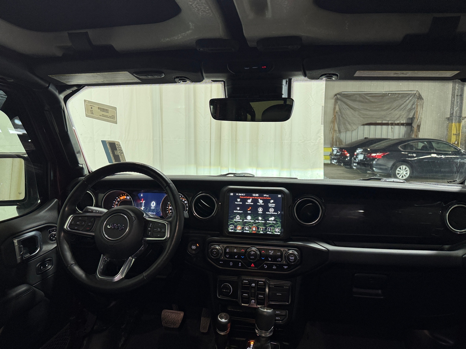 Thumbnail: 2021 Jeep Wrangler - 2