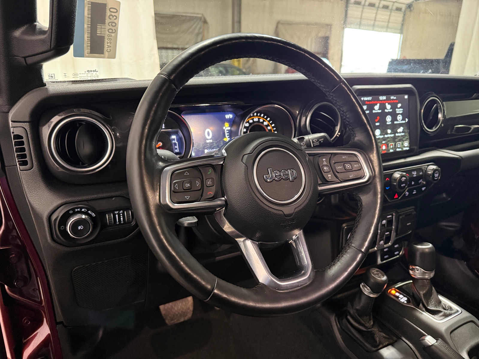 Thumbnail: 2021 Jeep Wrangler - 4