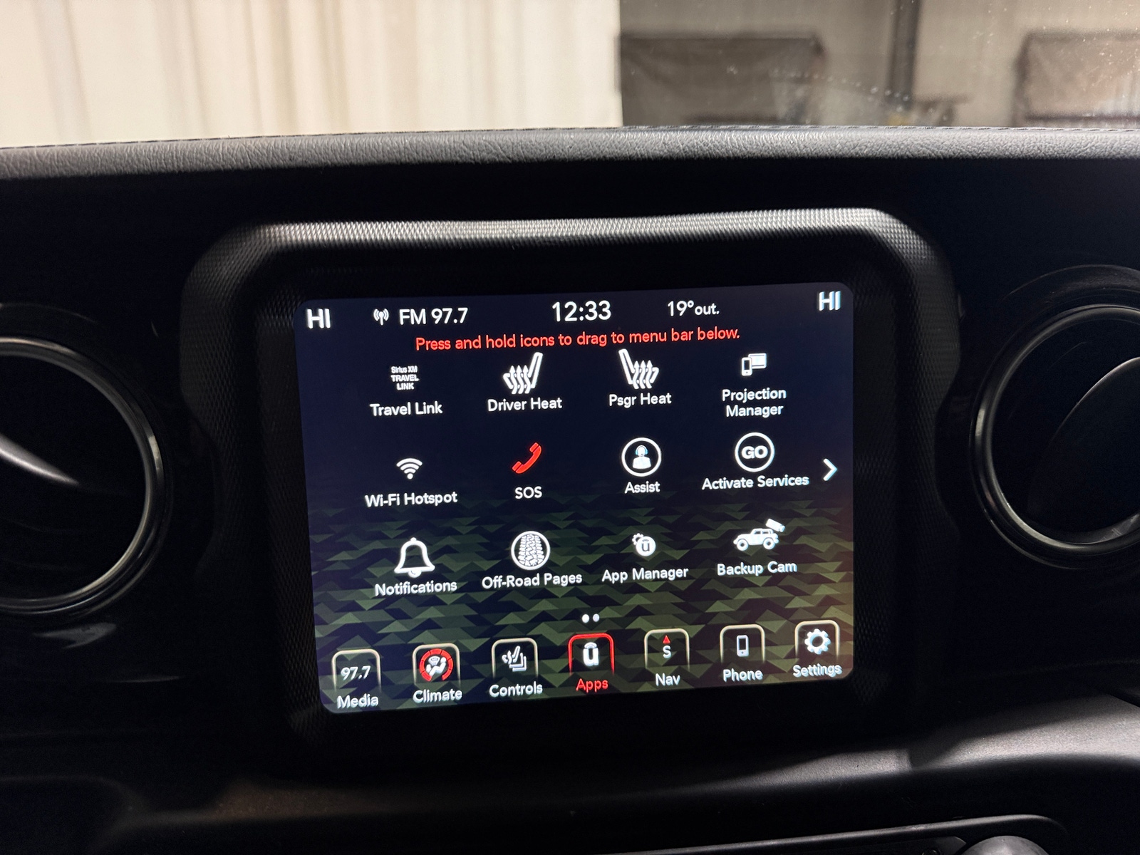 Thumbnail: 2021 Jeep Wrangler - 3