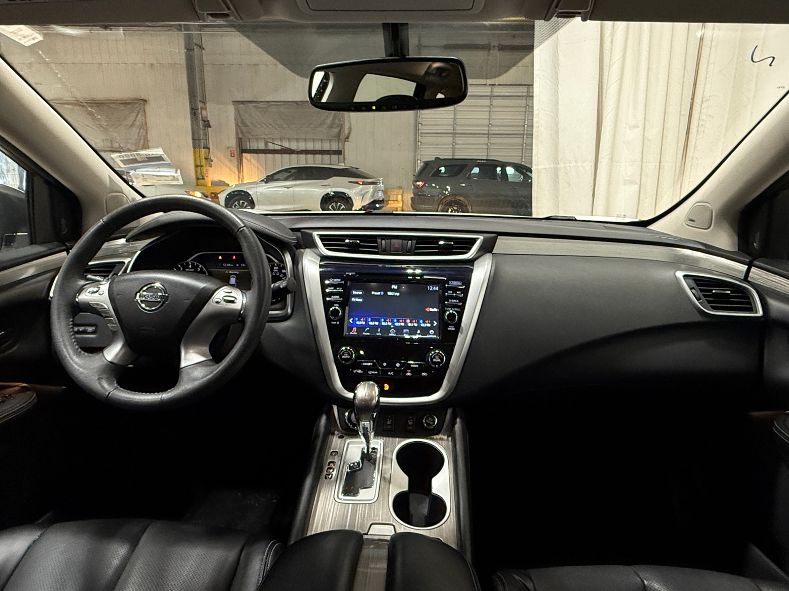 Thumbnail: 2017 Nissan Murano - 2