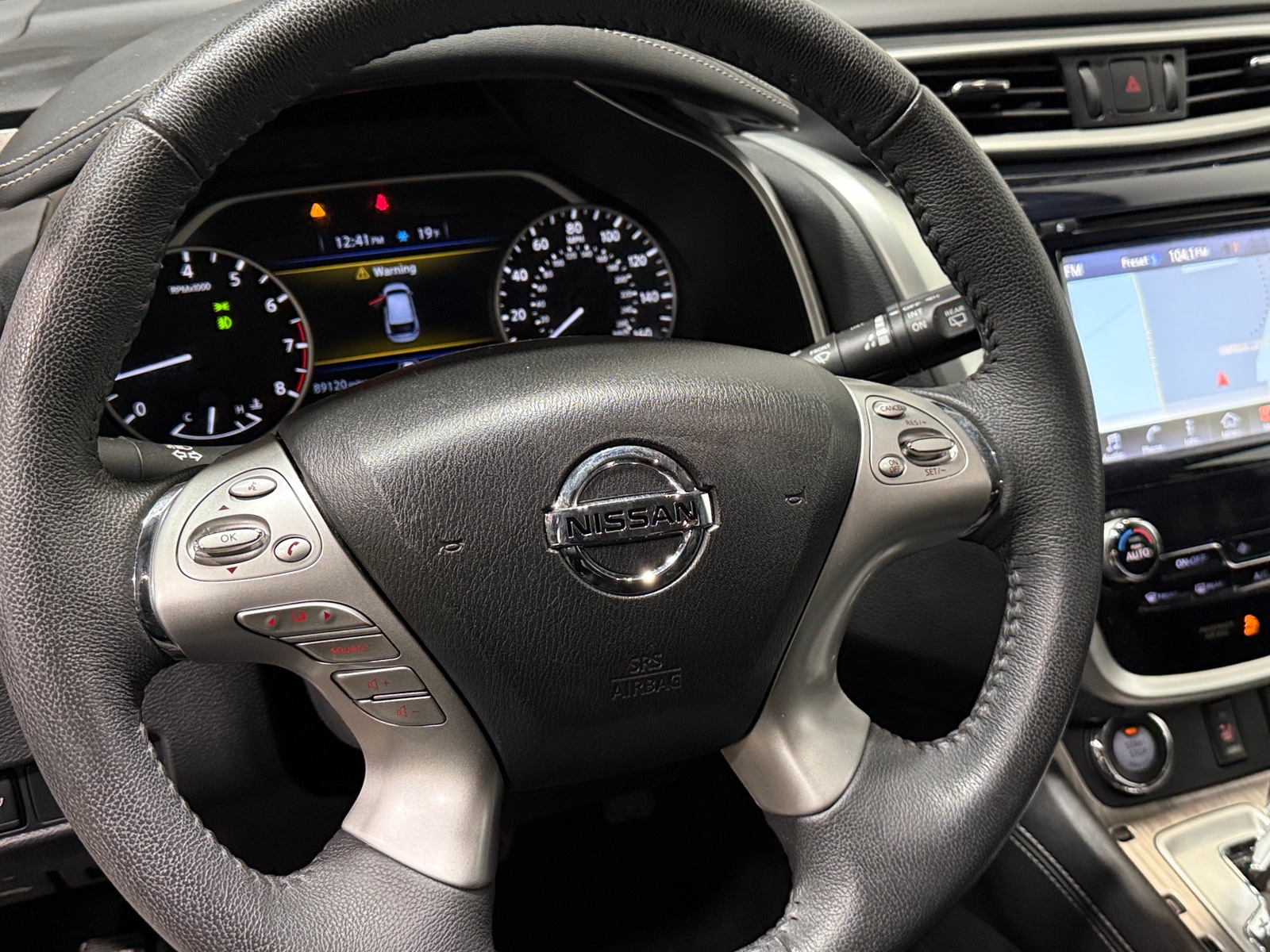 Thumbnail: 2017 Nissan Murano - 4