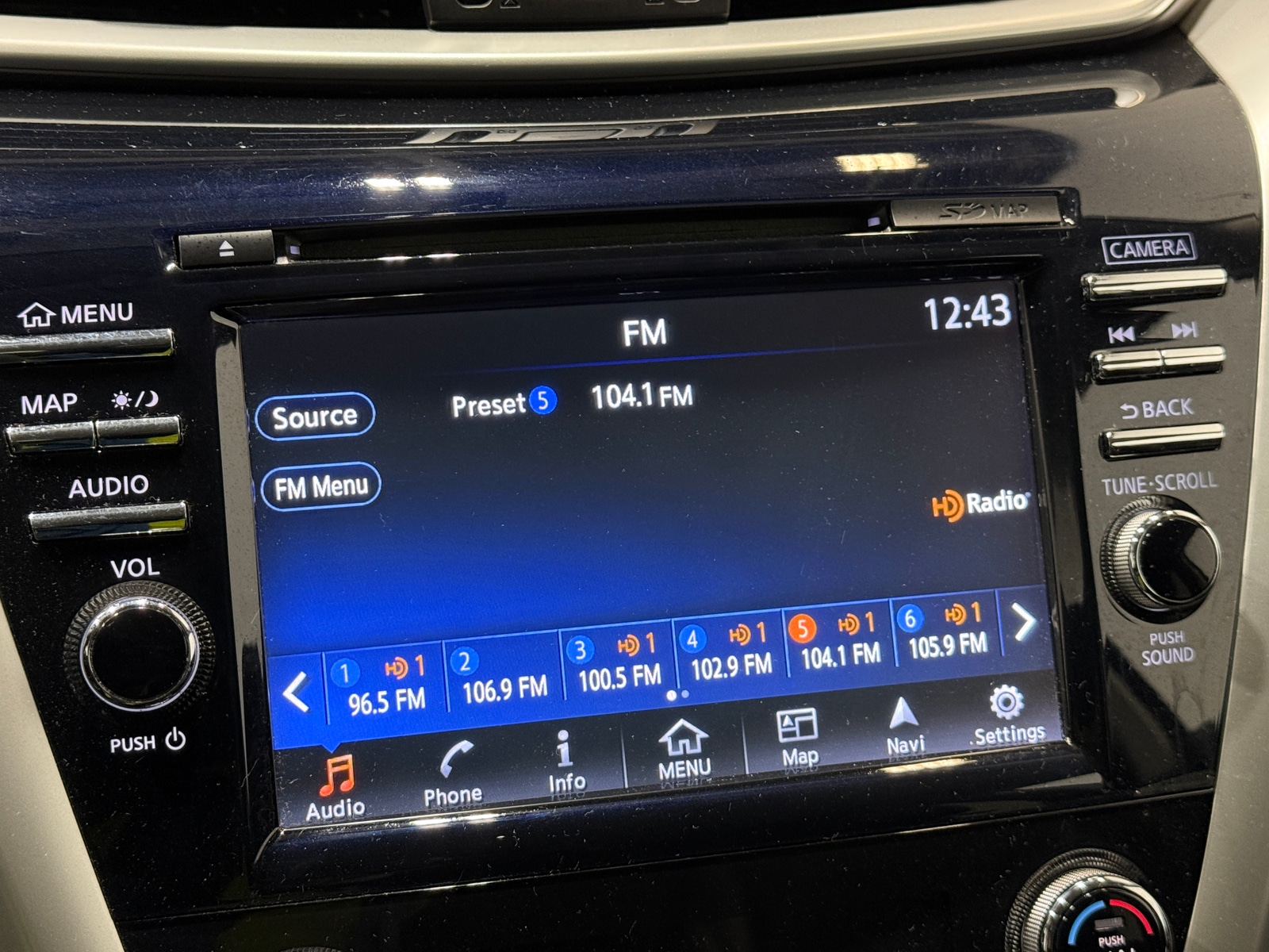 Thumbnail: 2017 Nissan Murano - 3