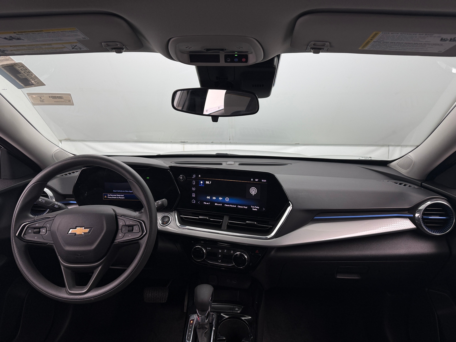 Thumbnail: 2025 Chevrolet Trax - 3