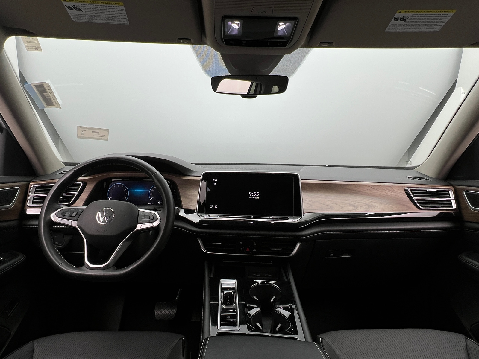 Thumbnail: 2024 Volkswagen Atlas - 2